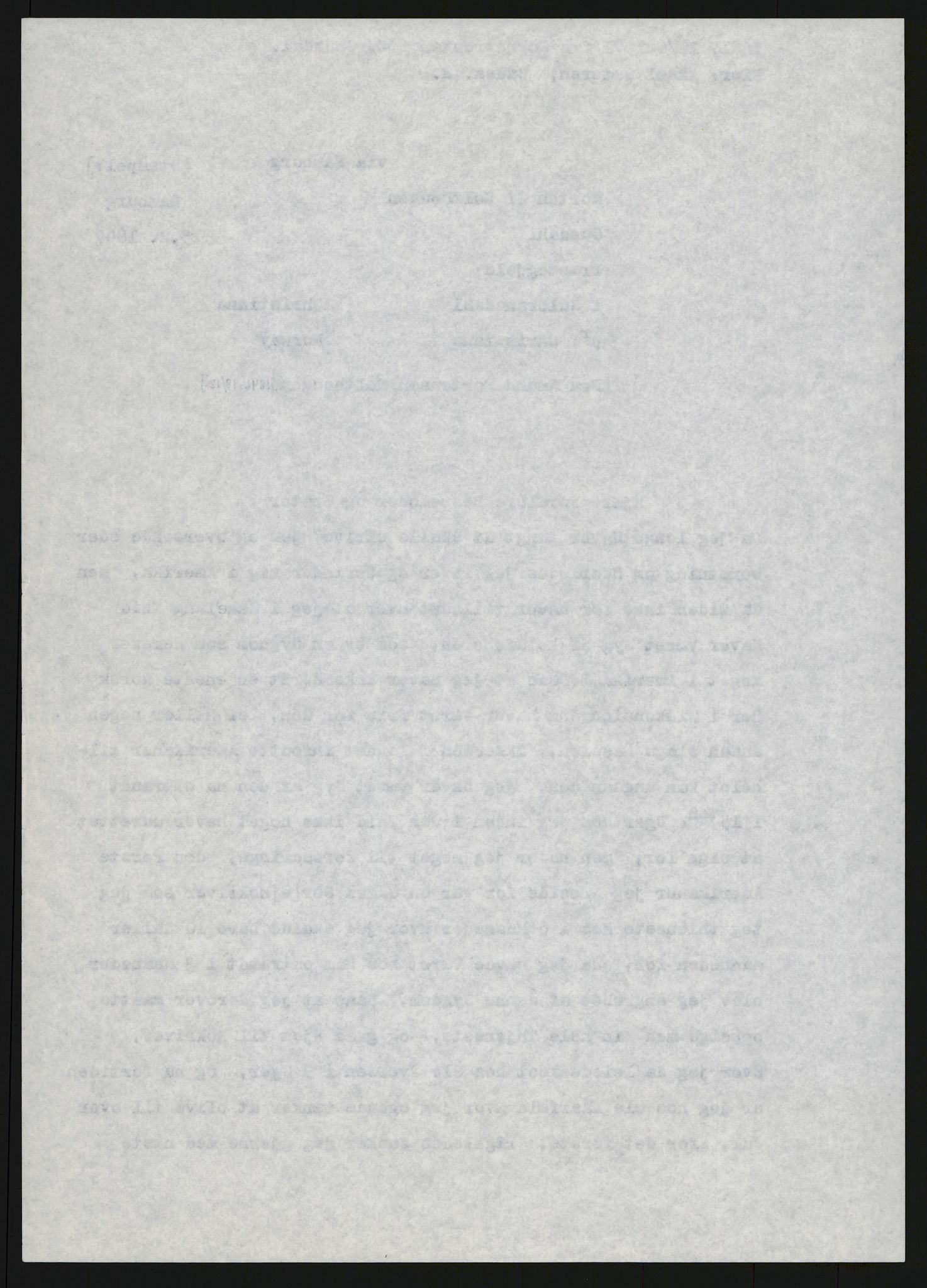 Samlinger til kildeutgivelse, Amerikabrevene, AV/RA-EA-4057/F/L0015: Innlån fra Oppland: Sæteren - Vigerust, 1838-1914, p. 12