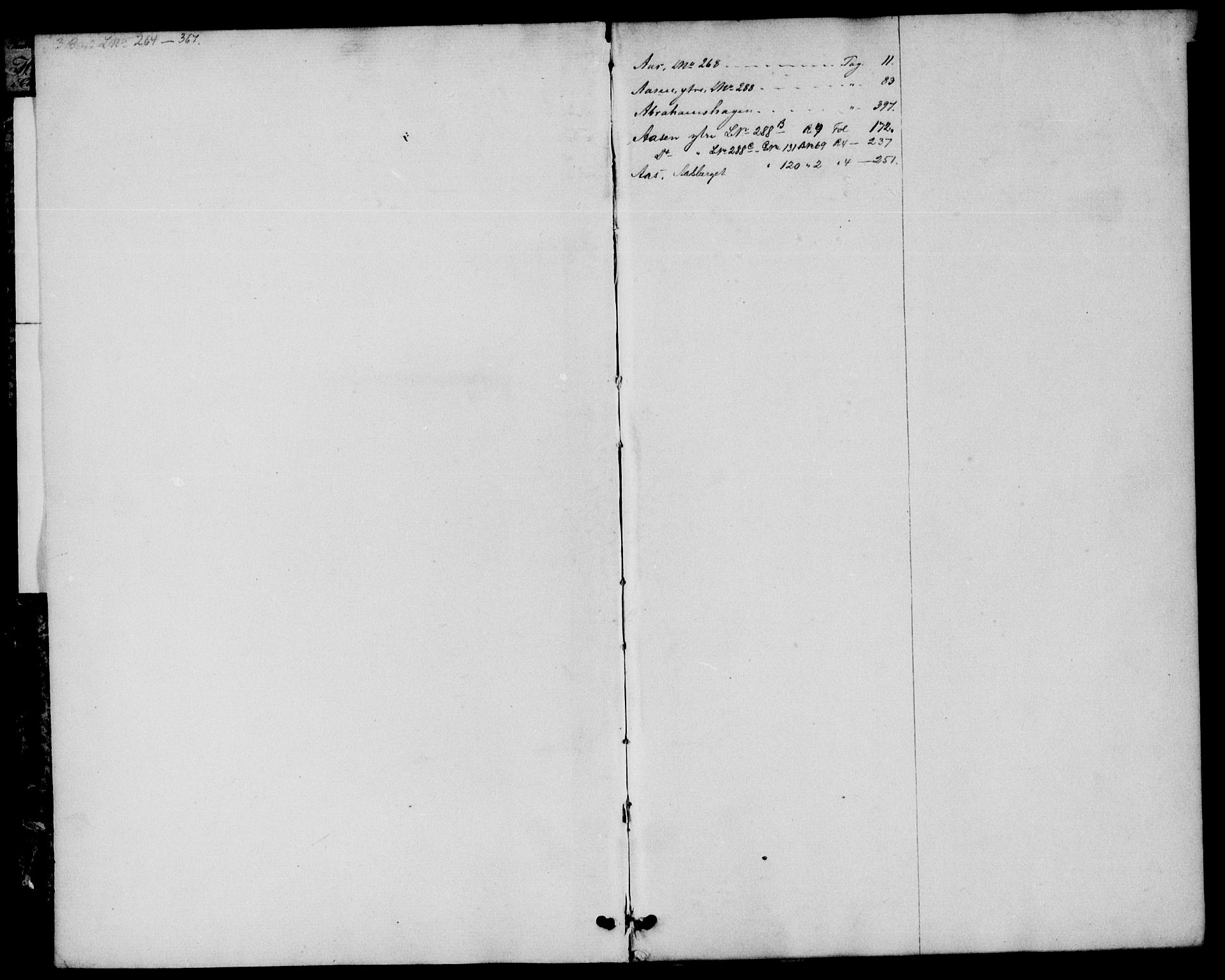 Nord-Østerdal tingrett, SAH/TING-020/H/Ha/Hah/L0046: Mortgage register no. 3, 1856-1896