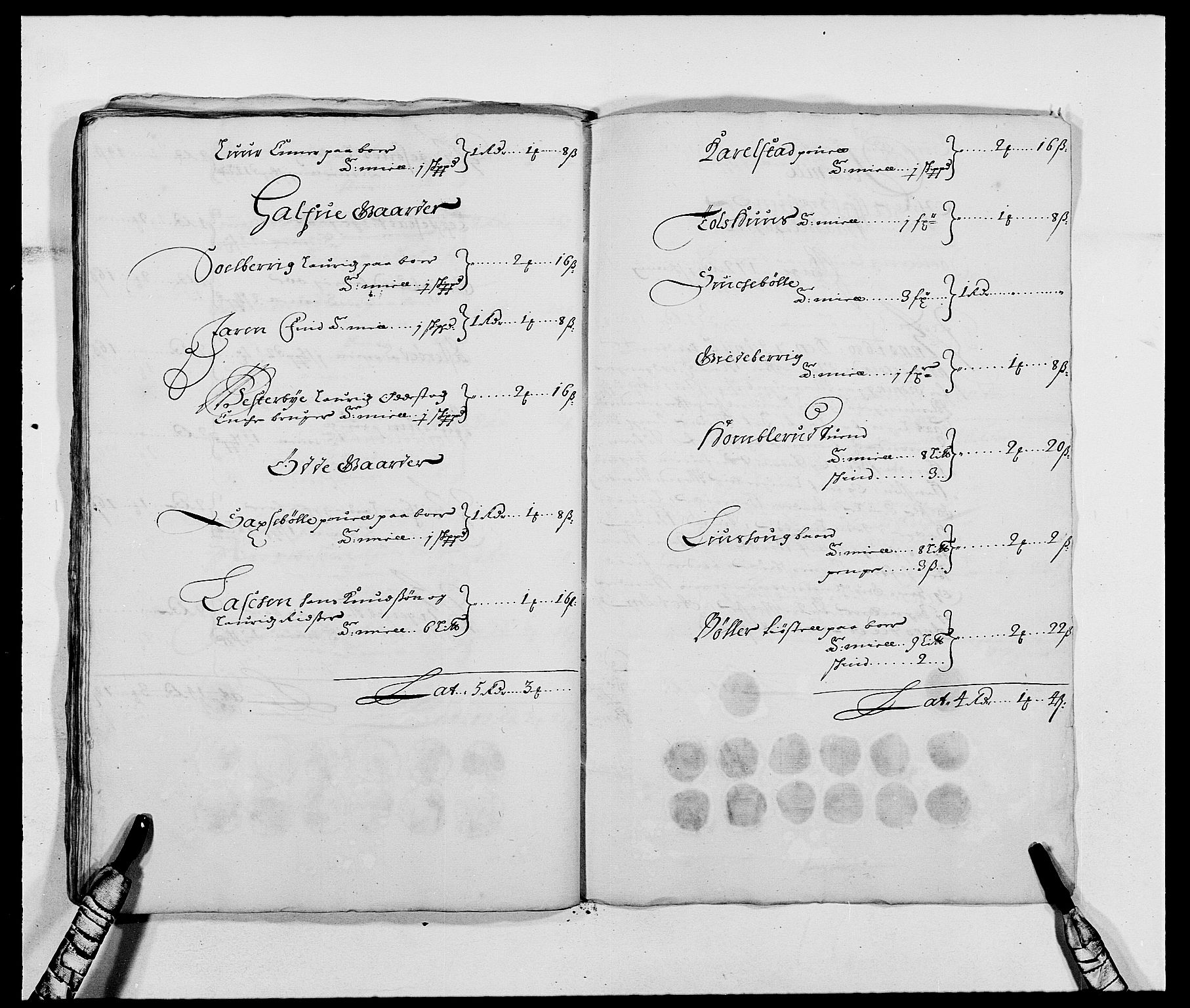 Rentekammeret inntil 1814, Reviderte regnskaper, Fogderegnskap, RA/EA-4092/R02/L0101: Fogderegnskap Moss og Verne kloster, 1680, p. 216