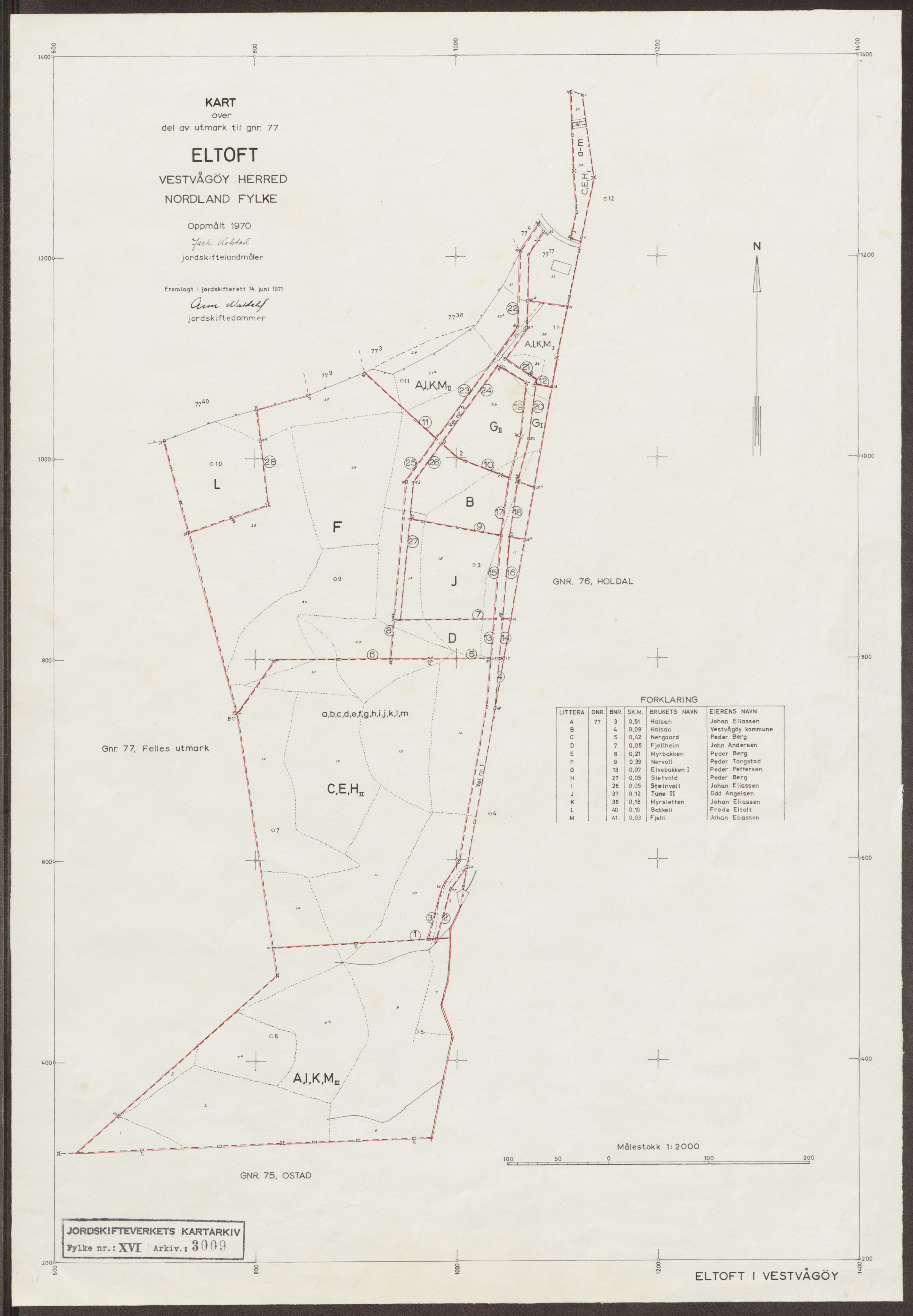 Jordskifteverkets kartarkiv, AV/RA-S-3929/T, 1859-1988, p. 3924