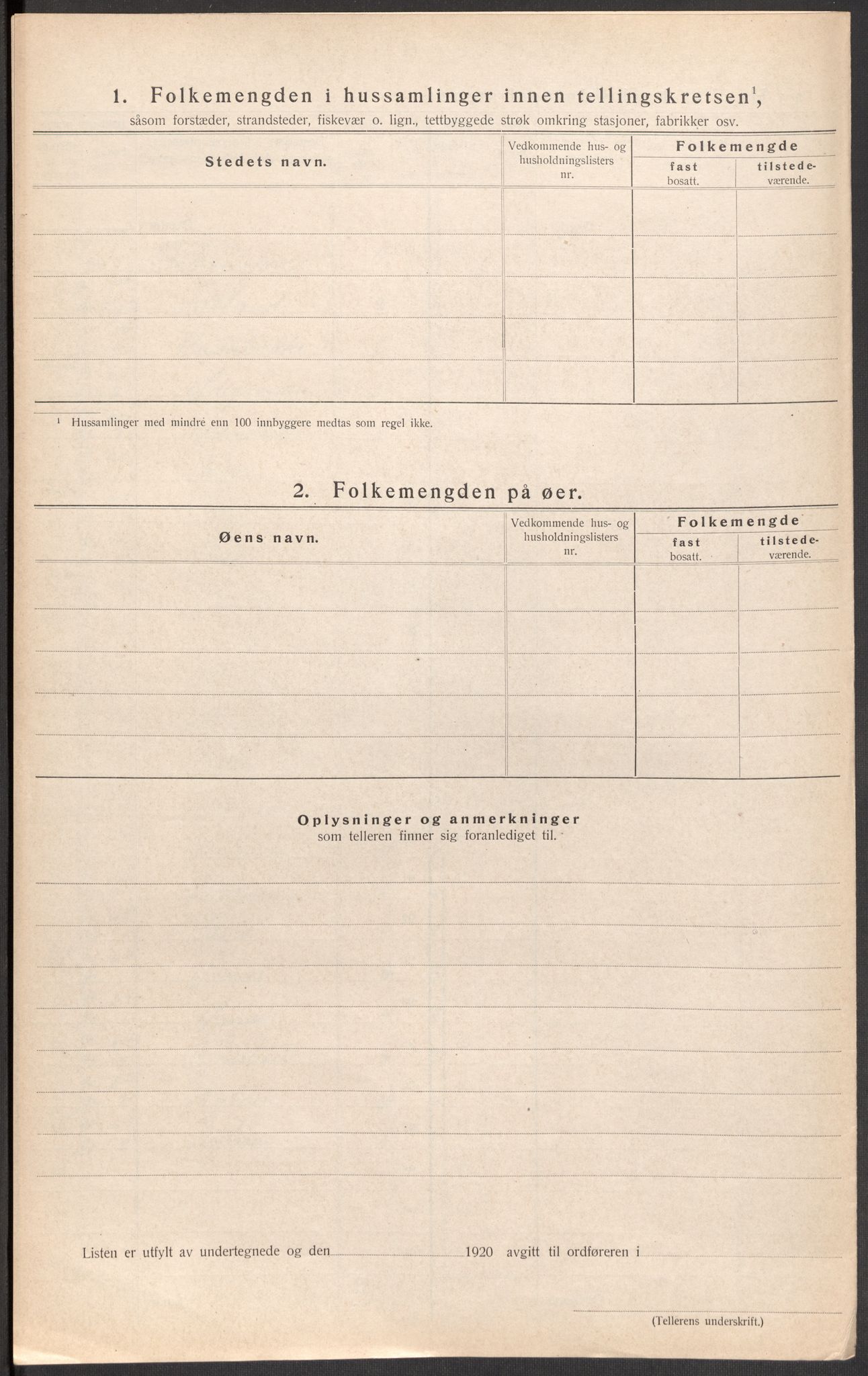 SAST, 1920 census for Vikedal, 1920, p. 104