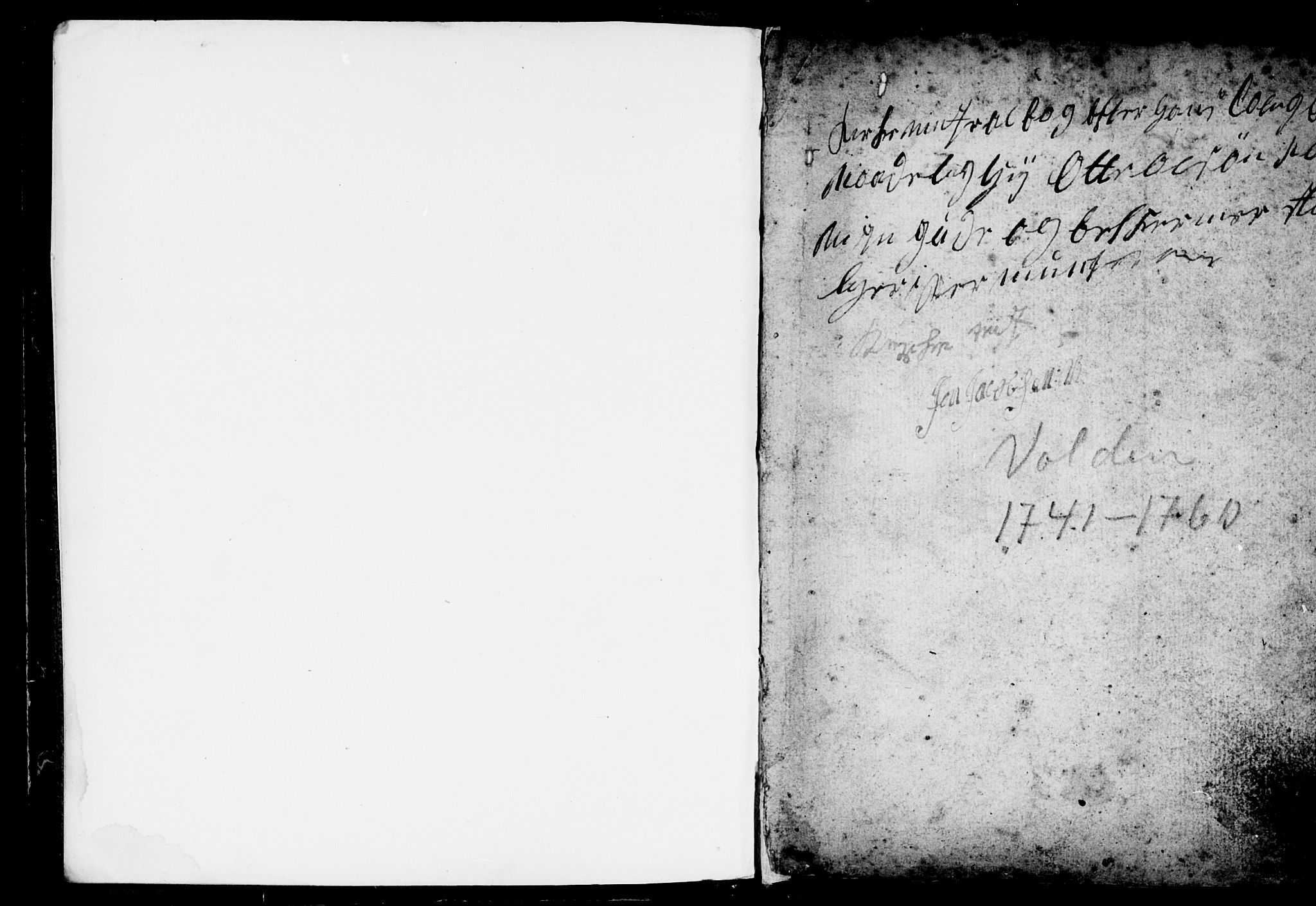 Ministerialprotokoller, klokkerbøker og fødselsregistre - Møre og Romsdal, AV/SAT-A-1454/511/L0135: Parish register (official) no. 511A02, 1741-1760