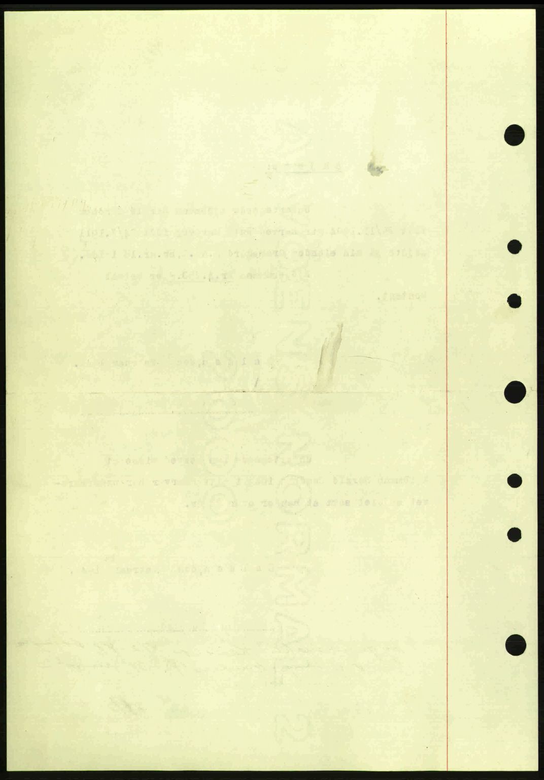 Idd og Marker sorenskriveri, AV/SAO-A-10283/G/Gb/Gbb/L0004: Mortgage book no. A4, 1940-1941, Diary no: : 231/1941