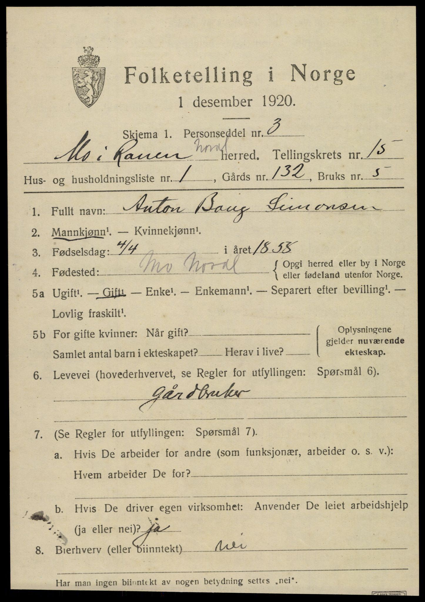 SAT, 1920 census for Mo, 1920, p. 12101