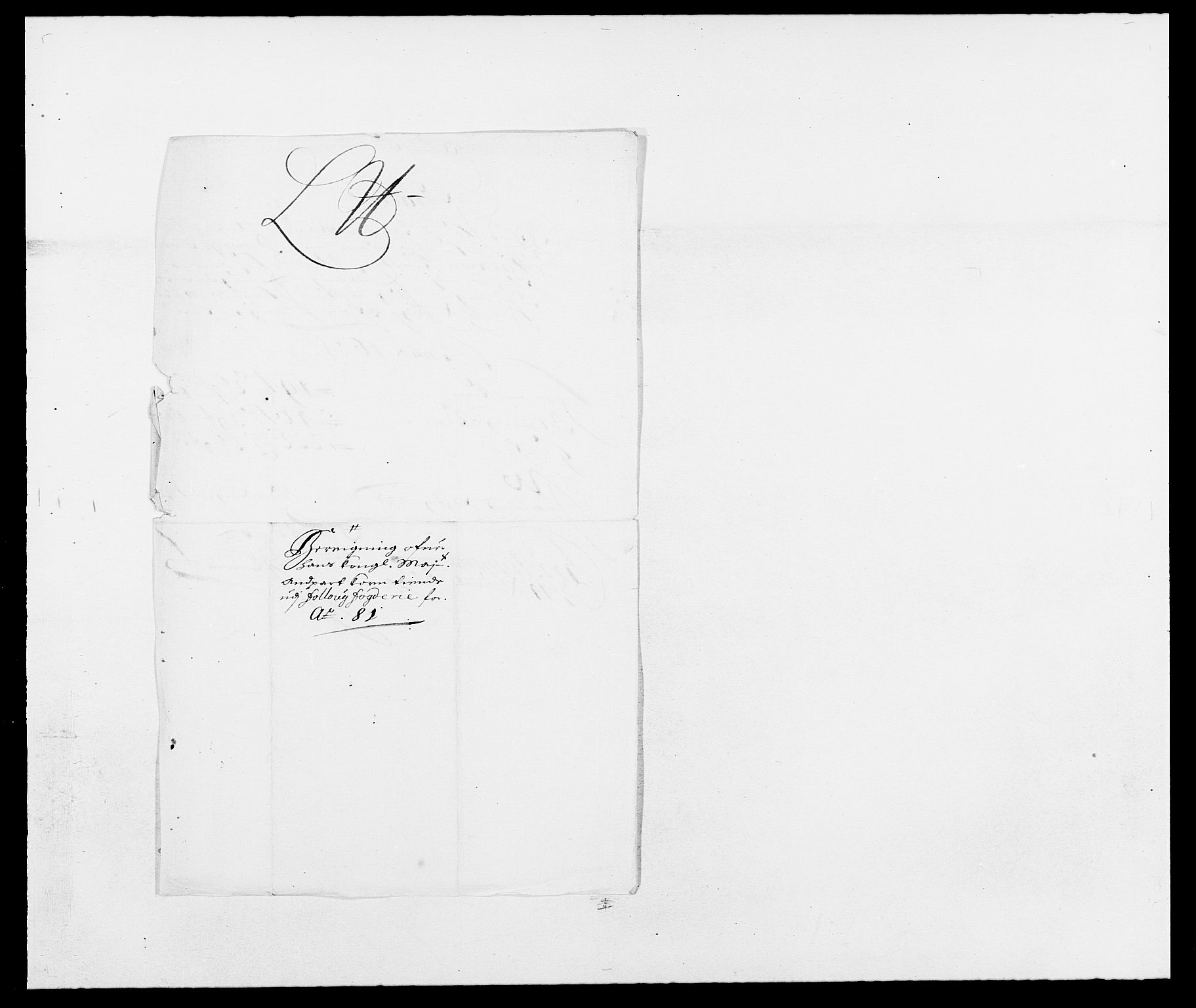 Rentekammeret inntil 1814, Reviderte regnskaper, Fogderegnskap, RA/EA-4092/R09/L0429: Fogderegnskap Follo, 1680-1681, p. 380
