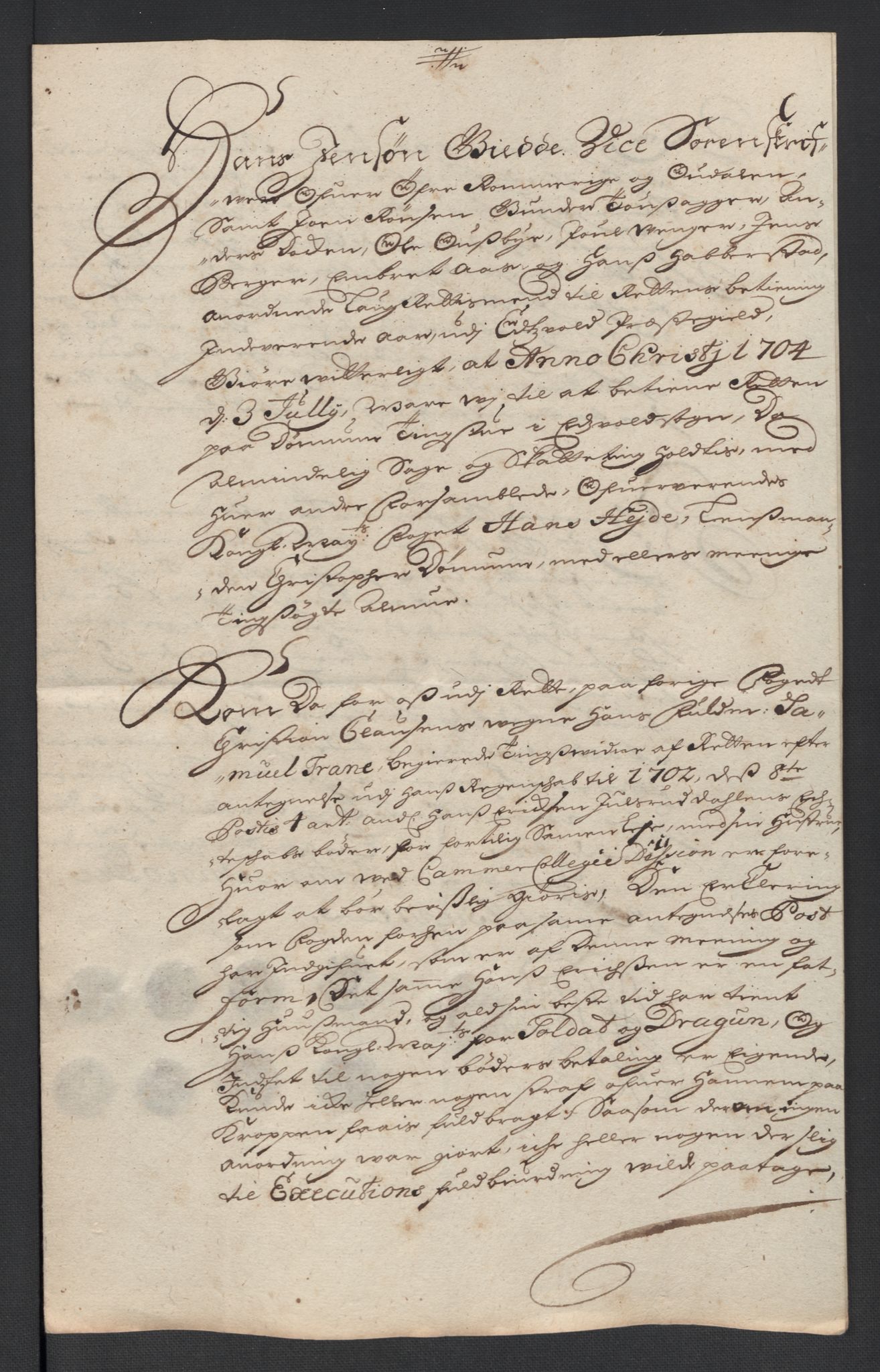 Rentekammeret inntil 1814, Reviderte regnskaper, Fogderegnskap, AV/RA-EA-4092/R12/L0715: Fogderegnskap Øvre Romerike, 1698-1701, p. 156