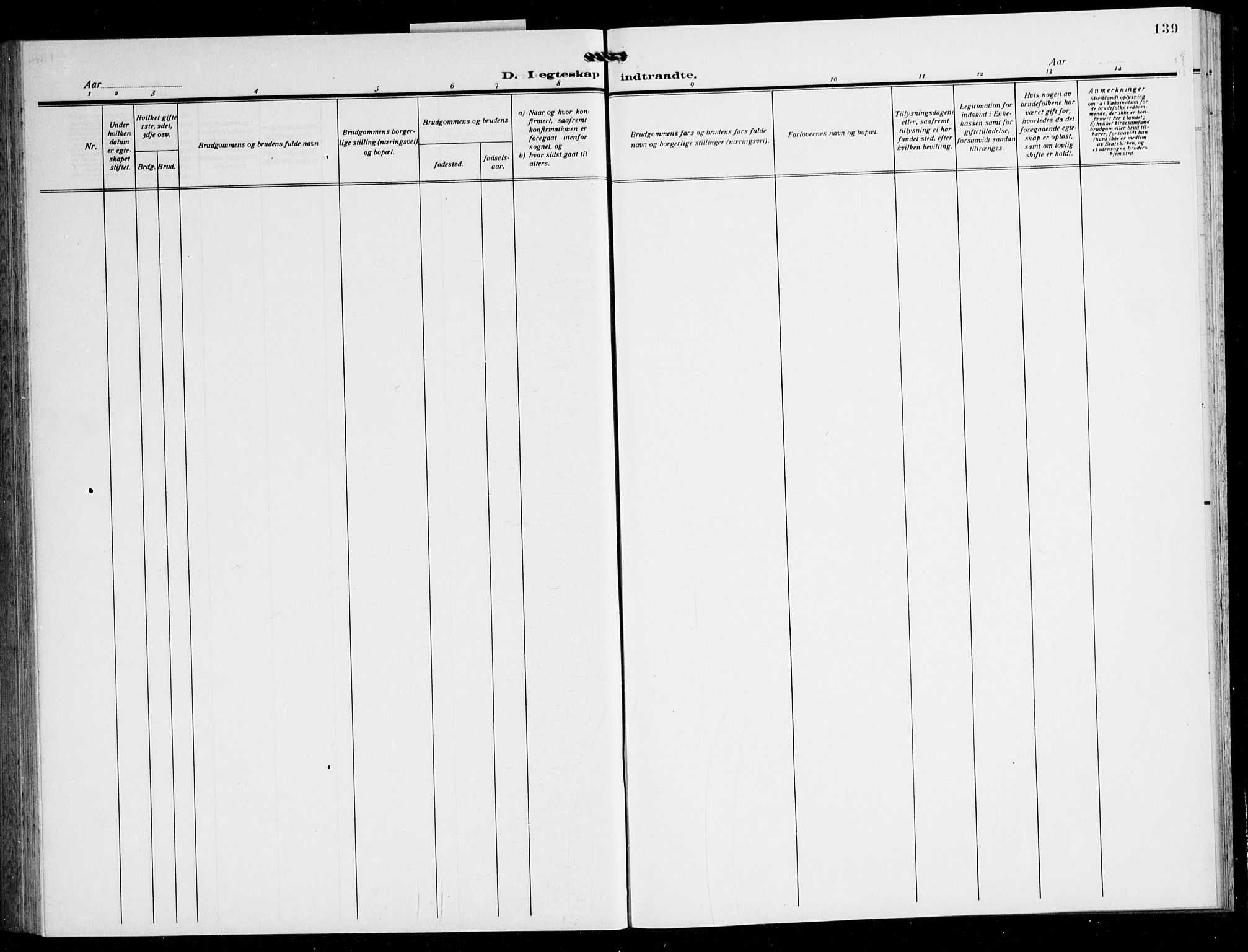 Finnås sokneprestembete, SAB/A-99925/H/Ha/Hab/Haba/L0005: Parish register (copy) no. A 5, 1924-1945, p. 139