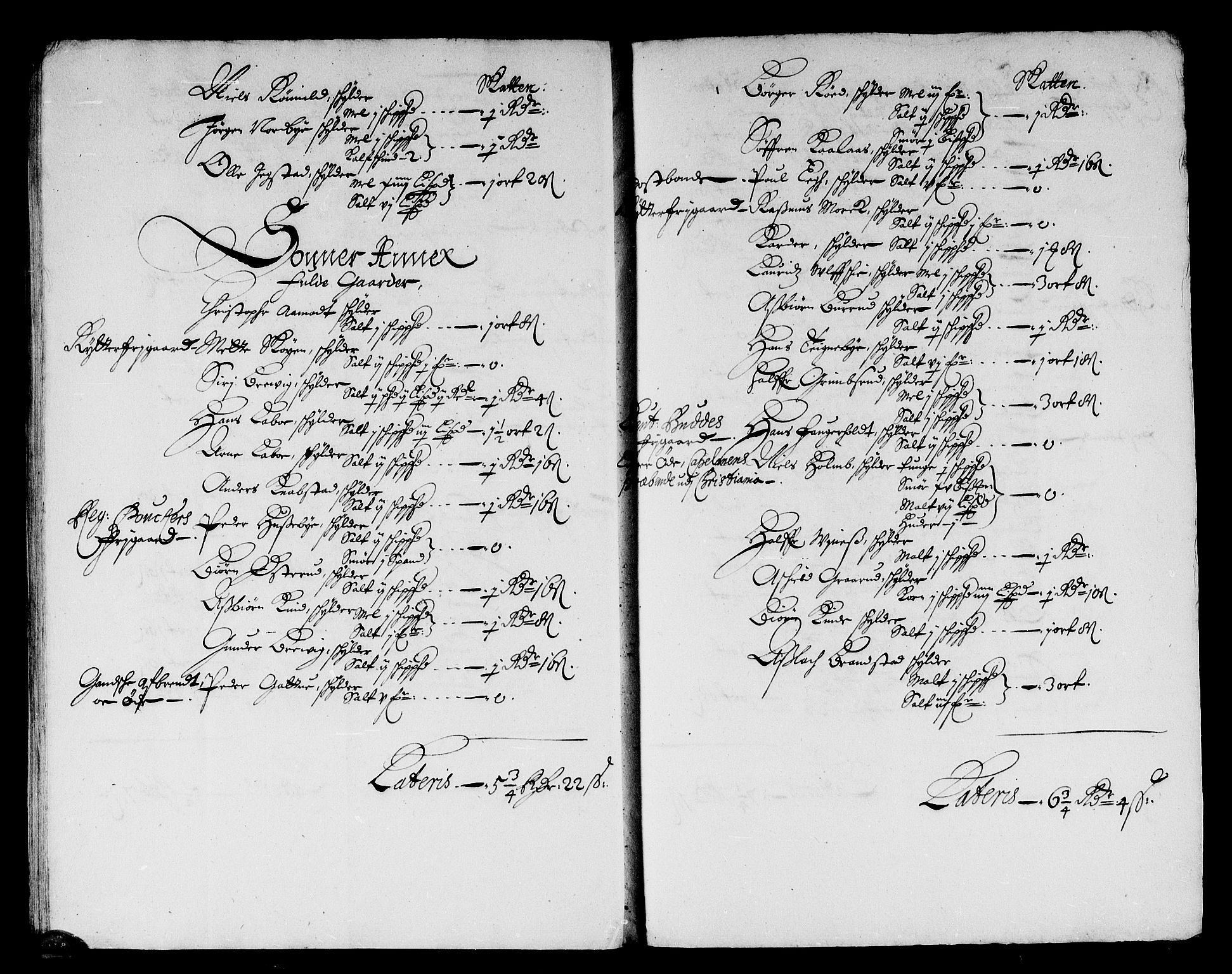 Rentekammeret inntil 1814, Reviderte regnskaper, Stiftamtstueregnskaper, Landkommissariatet på Akershus og Akershus stiftamt, AV/RA-EA-5869/R/Rb/L0057: Akershus stiftamt, 1669