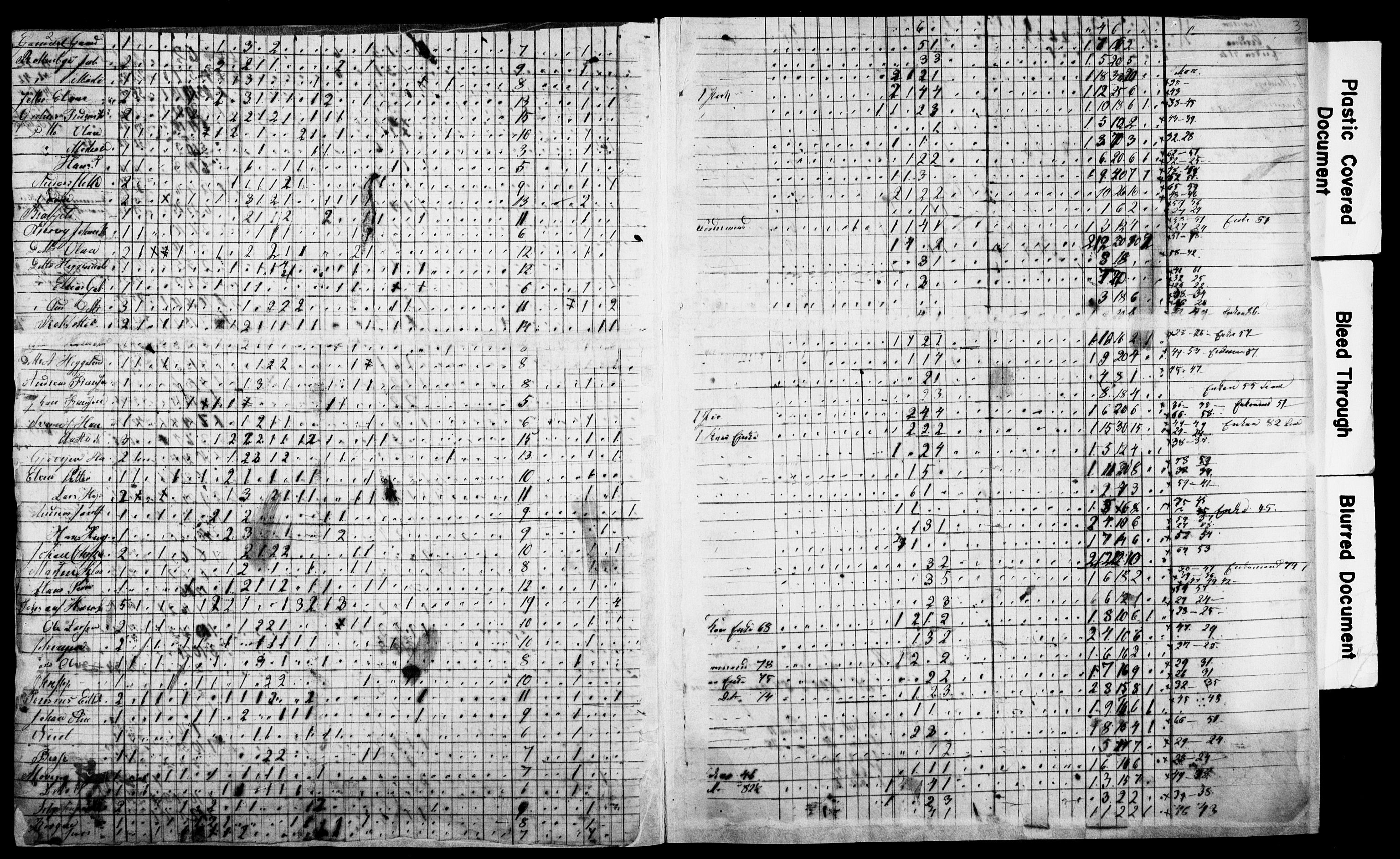 , 1845 Census for Tromsø, 1845, p. 26