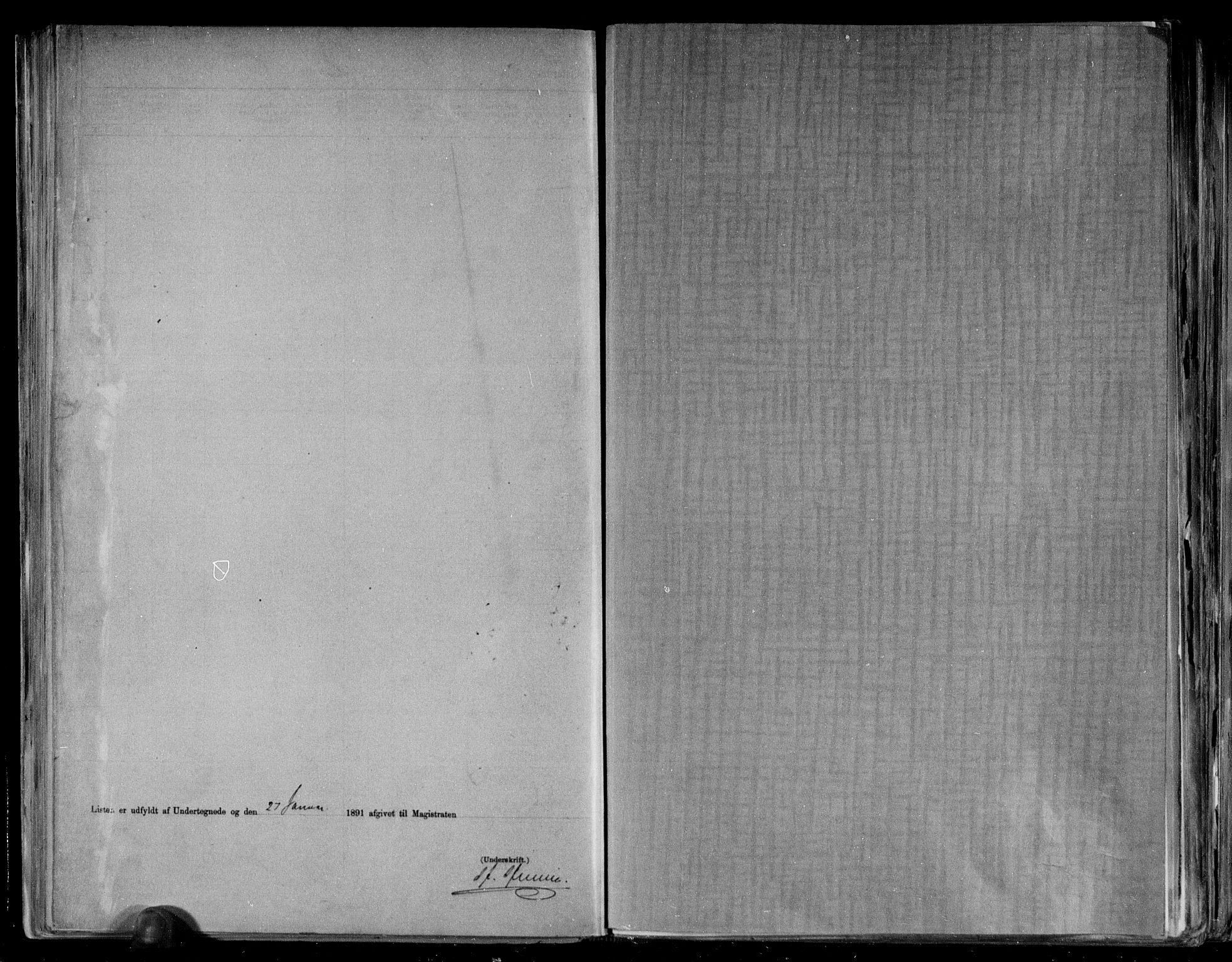 RA, 1891 census for 0703 Horten, 1891, p. 30