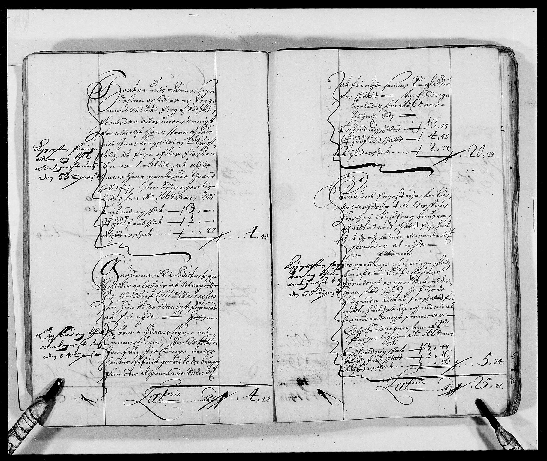 Rentekammeret inntil 1814, Reviderte regnskaper, Fogderegnskap, RA/EA-4092/R32/L1839: Fogderegnskap Jarlsberg grevskap, 1664-1673, p. 37