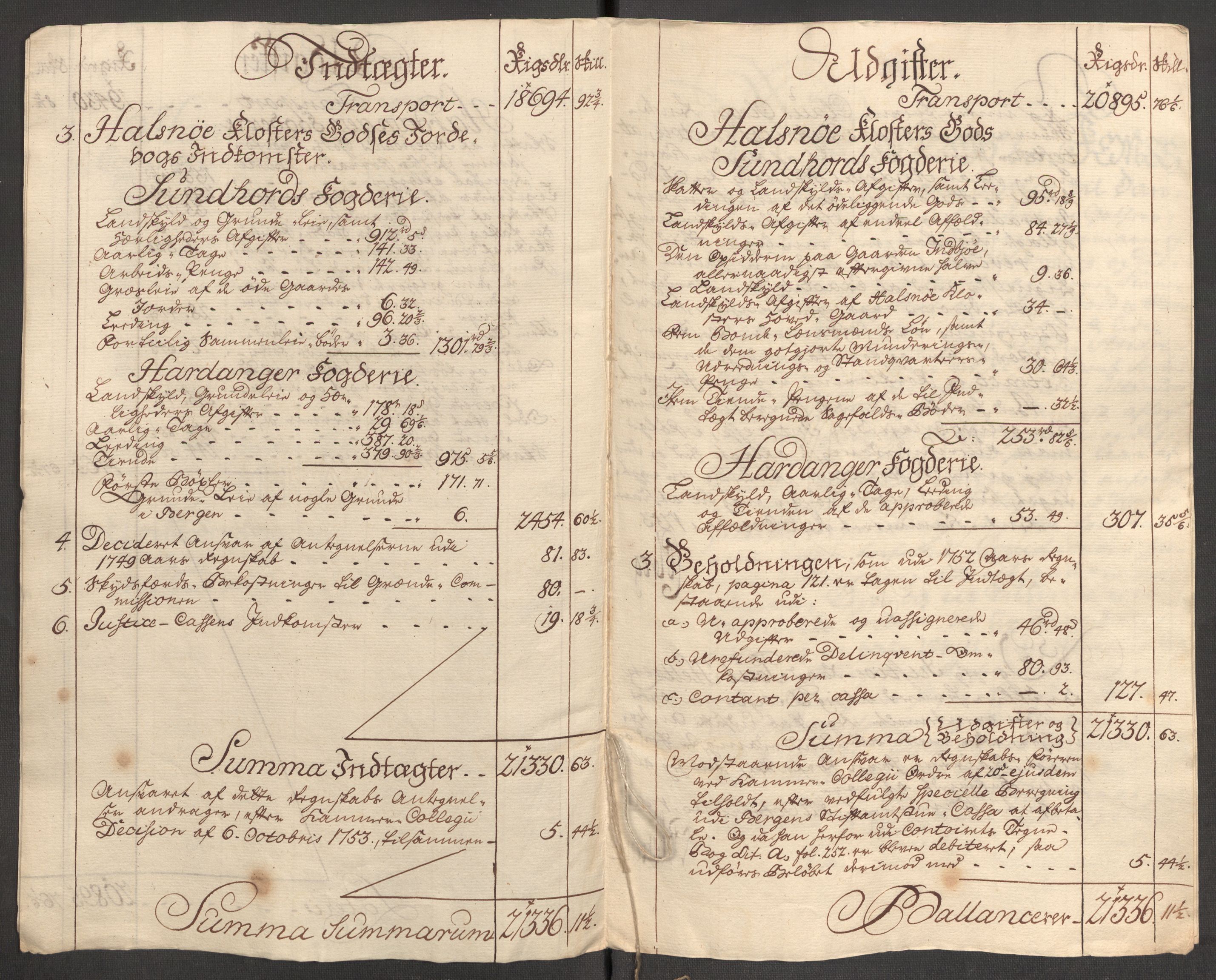 Rentekammeret inntil 1814, Reviderte regnskaper, Fogderegnskap, AV/RA-EA-4092/R48/L3056: Fogderegnskap Sunnhordland og Hardanger, 1751, p. 74