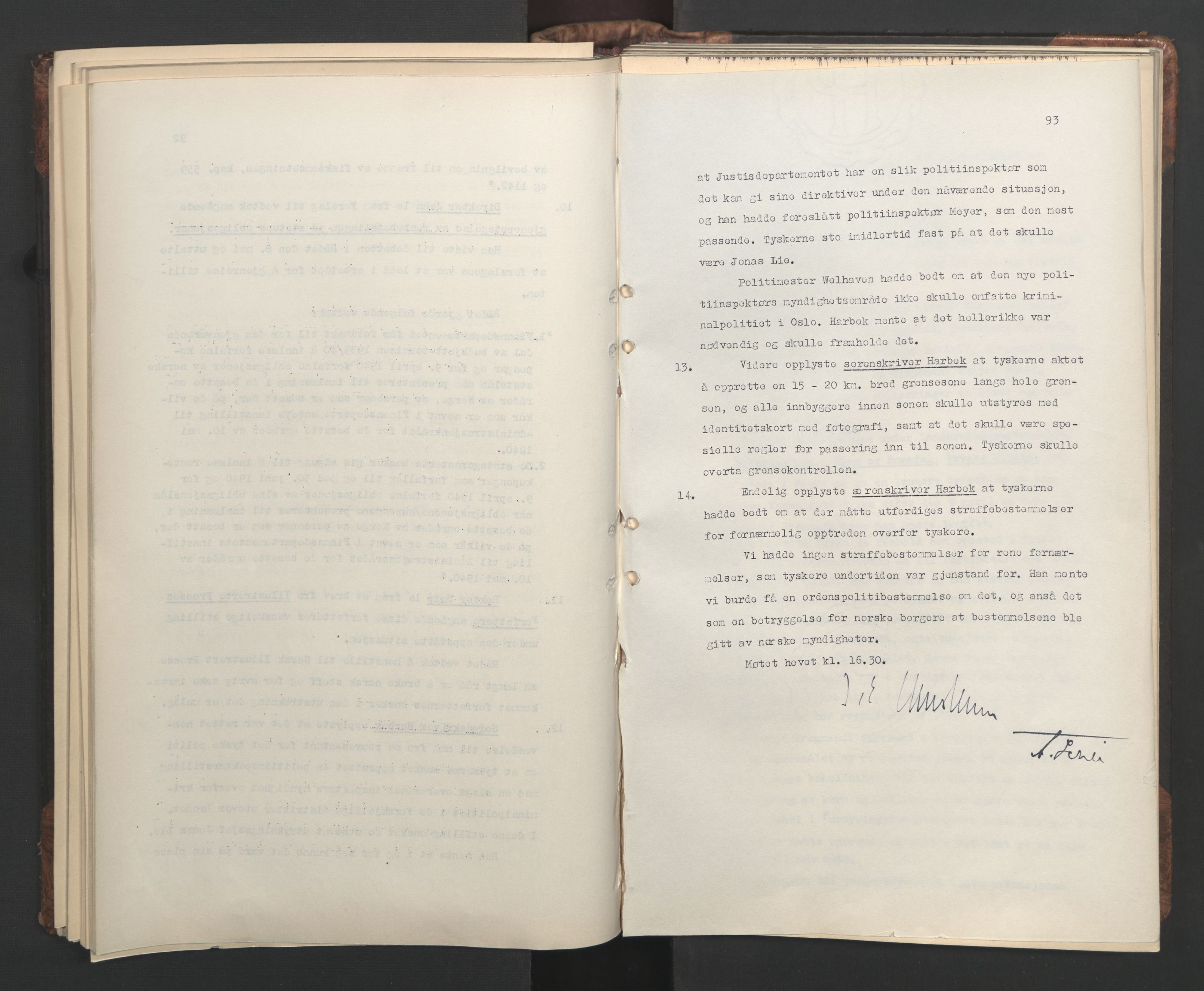 Administrasjonsrådet, AV/RA-S-1004/A/L0001: Møteprotokoll med tillegg 15/4-25/9, 1940, p. 93