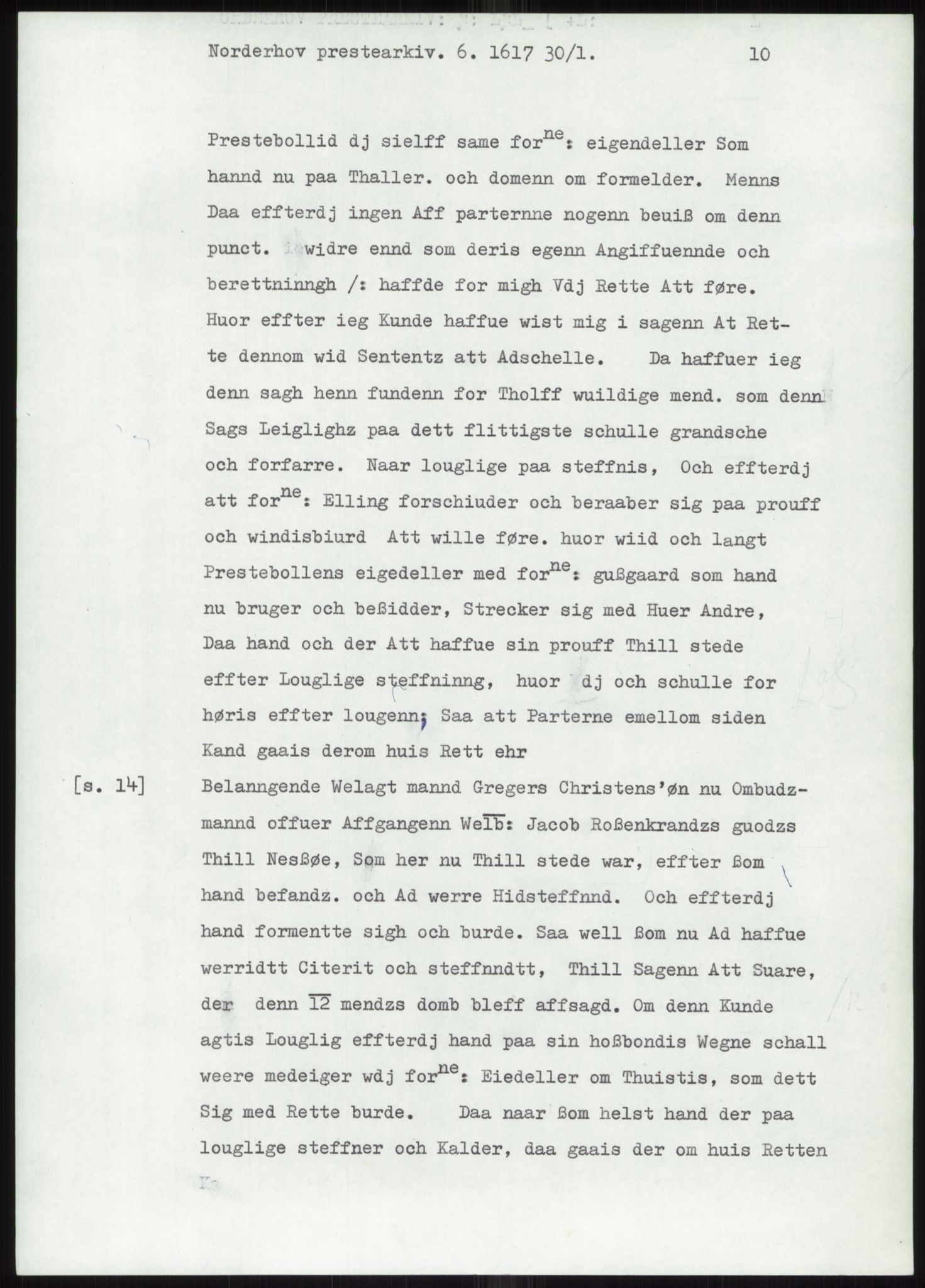 Samlinger til kildeutgivelse, Diplomavskriftsamlingen, AV/RA-EA-4053/H/Ha, p. 548