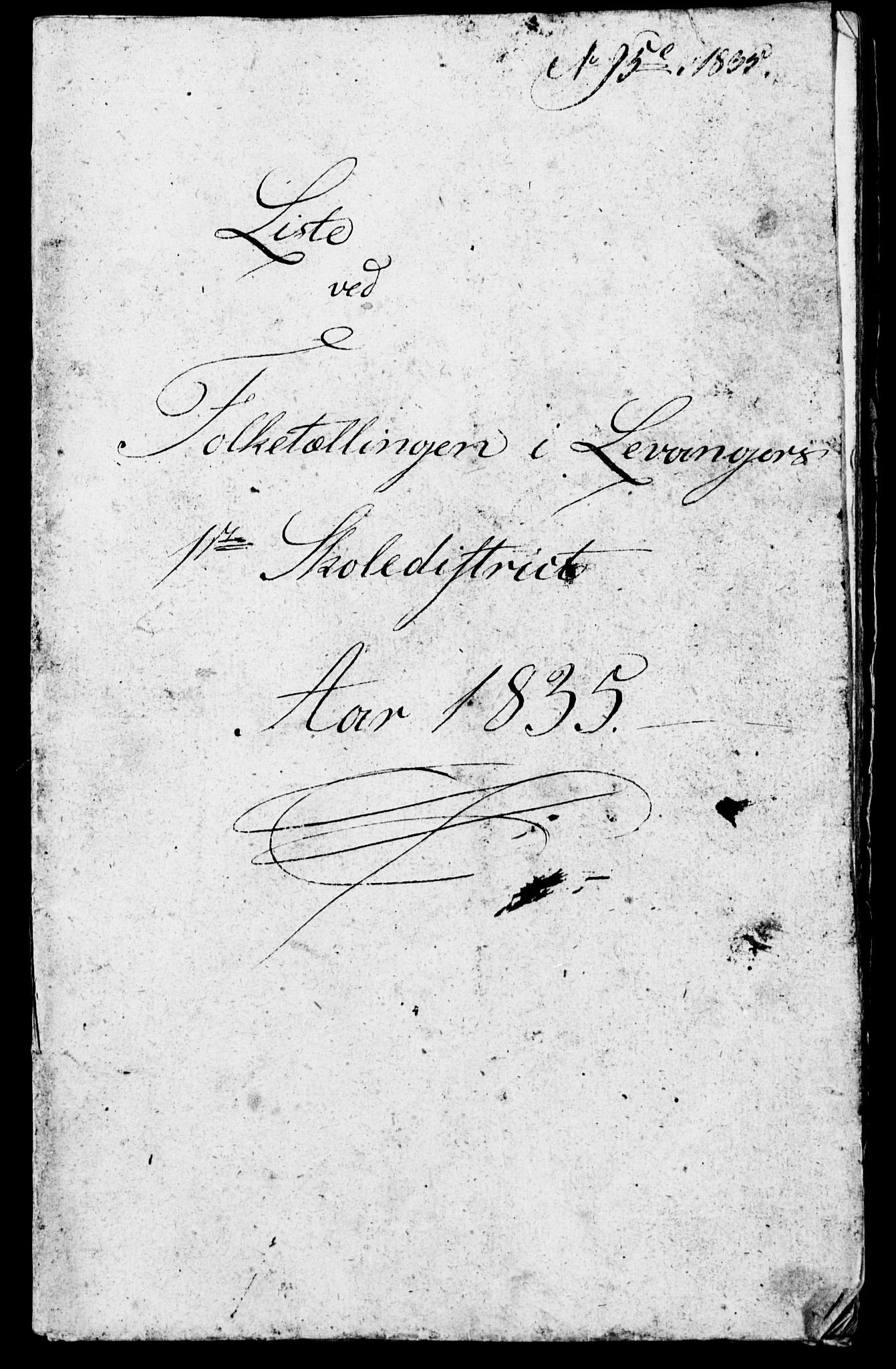 , Census 1835 for Skogn, 1835, p. 76