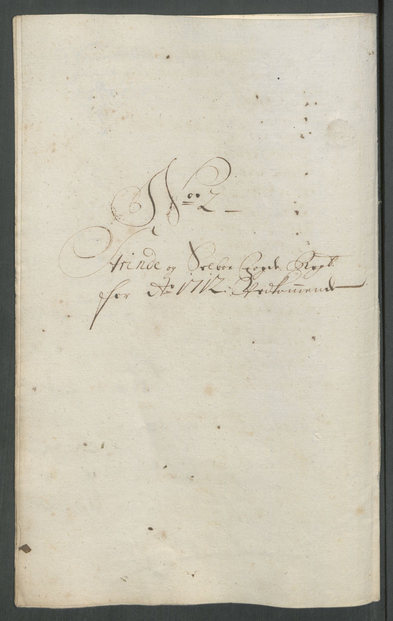 Rentekammeret inntil 1814, Reviderte regnskaper, Fogderegnskap, RA/EA-4092/R61/L4113: Fogderegnskap Strinda og Selbu, 1712-1713, p. 71