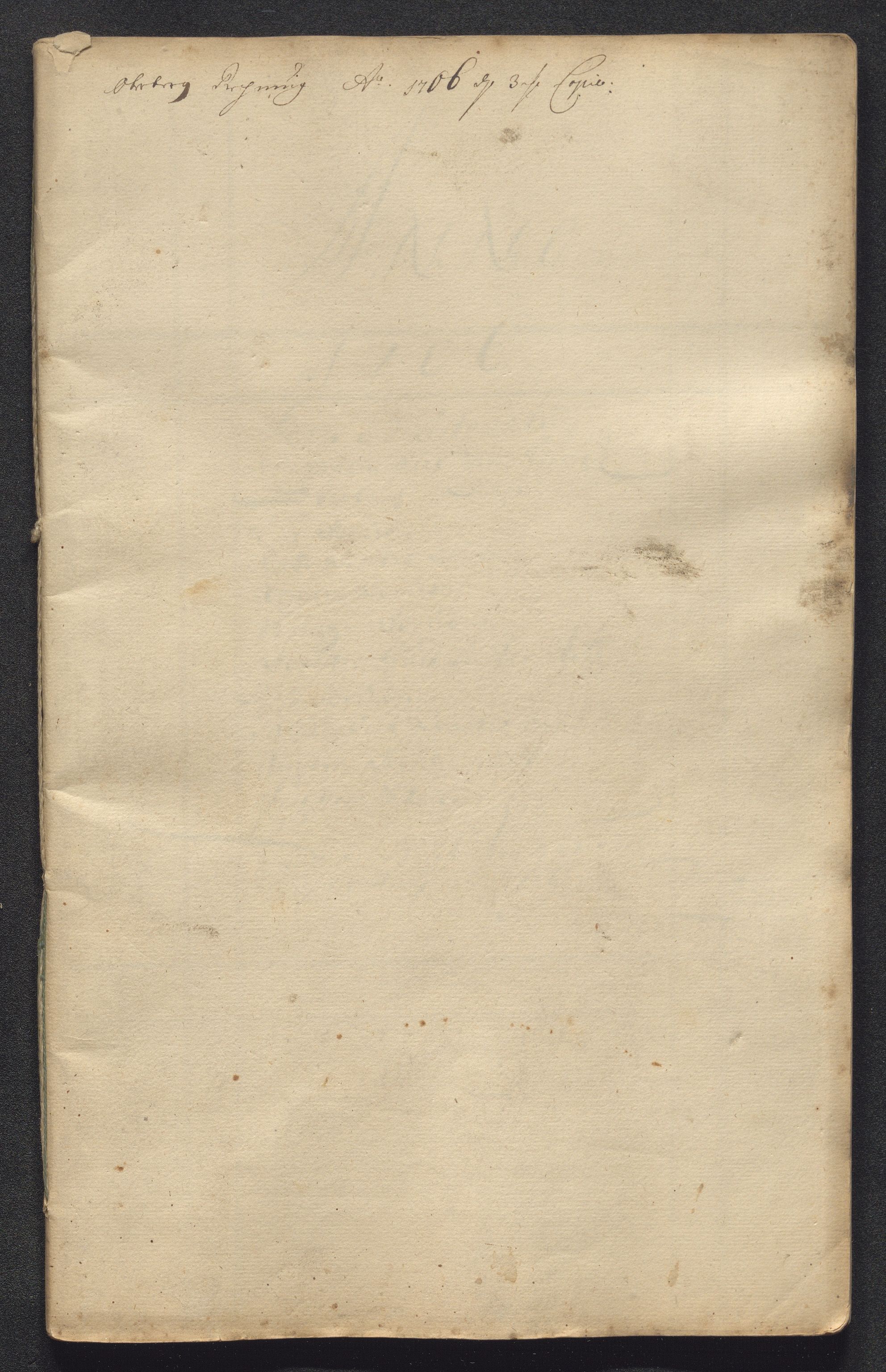 Kongsberg Sølvverk 1623-1816, SAKO/EA-3135/001/D/Dc/Dcd/L0089: Utgiftsregnskap for gruver m.m. , 1705-1706, p. 496