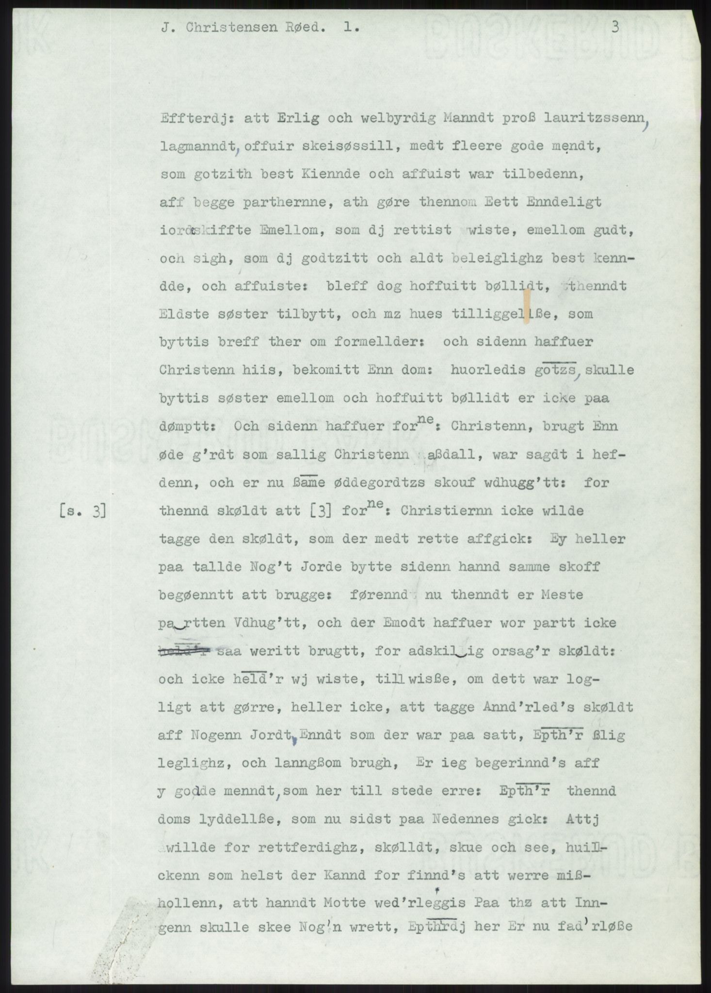 Samlinger til kildeutgivelse, Diplomavskriftsamlingen, AV/RA-EA-4053/H/Ha, p. 1768