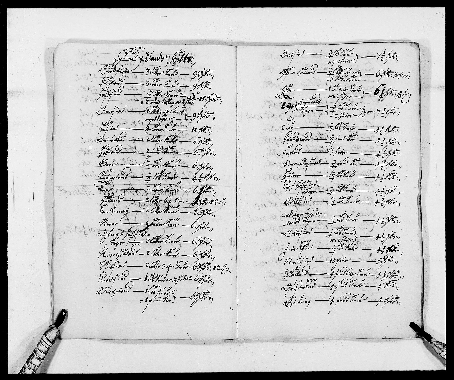 Rentekammeret inntil 1814, Reviderte regnskaper, Fogderegnskap, RA/EA-4092/R46/L2719: Fogderegnskap Jæren og Dalane, 1679, p. 5