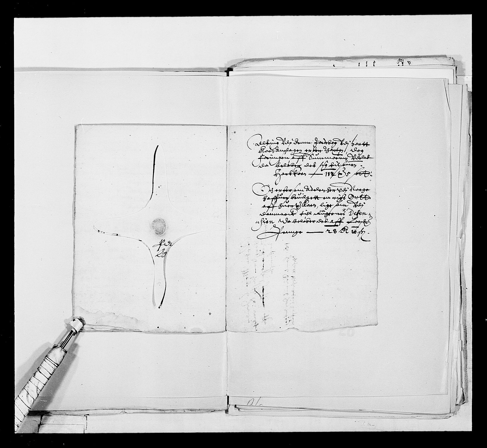 Stattholderembetet 1572-1771, AV/RA-EA-2870/Ek/L0017/0001: Jordebøker 1633-1658: / Adelsjordebøker, 1633-1639, p. 346