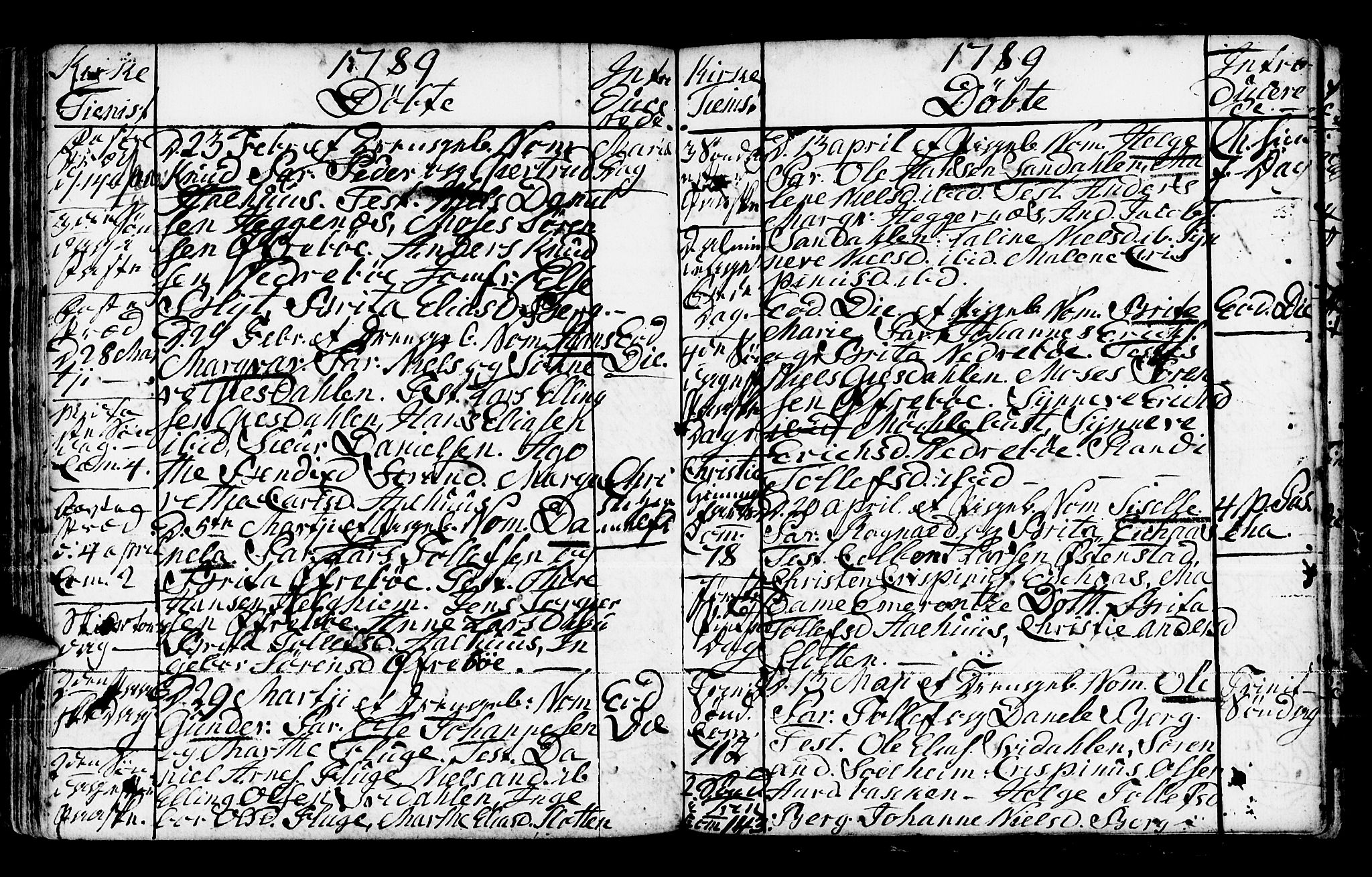 Jølster sokneprestembete, SAB/A-80701/H/Haa/Haaa/L0003: Parish register (official) no. A 3, 1748-1789, p. 216