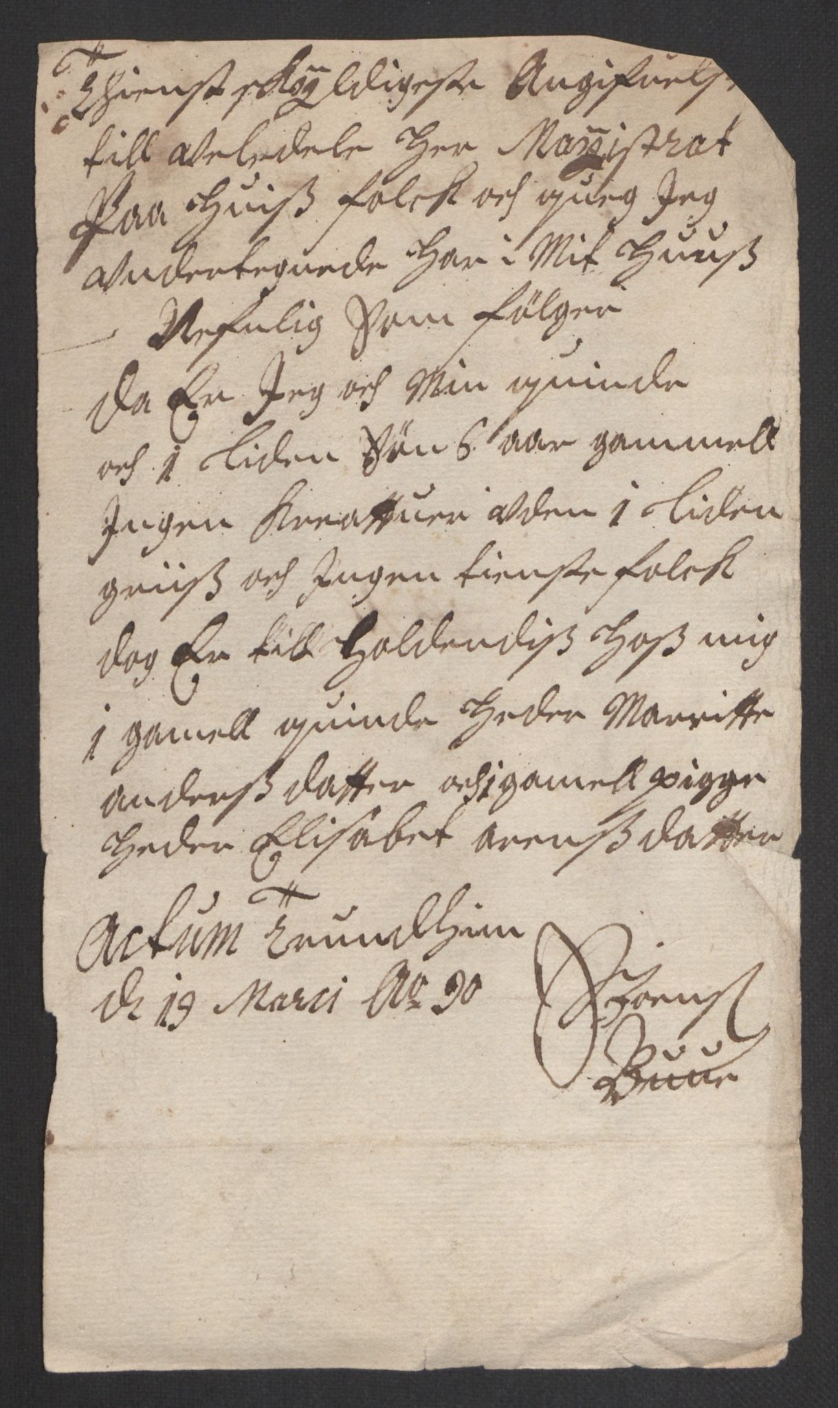 Rentekammeret inntil 1814, Reviderte regnskaper, Byregnskaper, AV/RA-EA-4066/R/Rs/L0505: [S2] Kontribusjonsregnskap, 1686-1691, p. 529