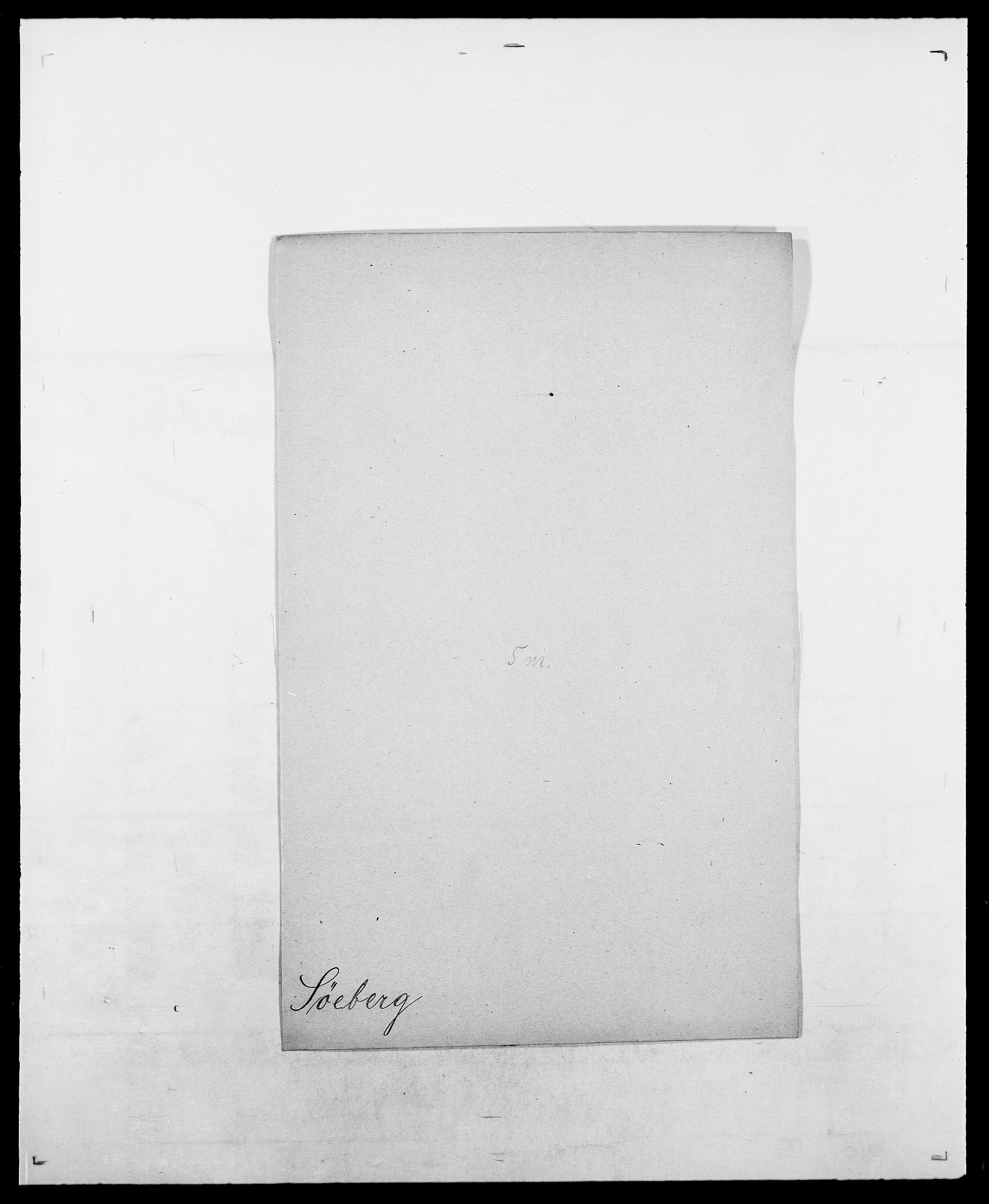 Delgobe, Charles Antoine - samling, SAO/PAO-0038/D/Da/L0038: Svanenskjold - Thornsohn, p. 148