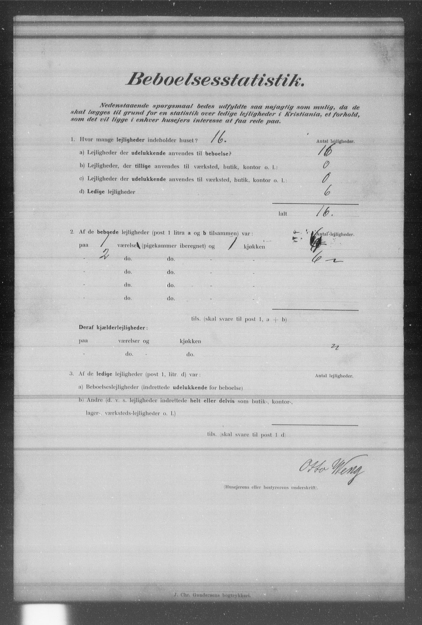 OBA, Municipal Census 1902 for Kristiania, 1902, p. 18128