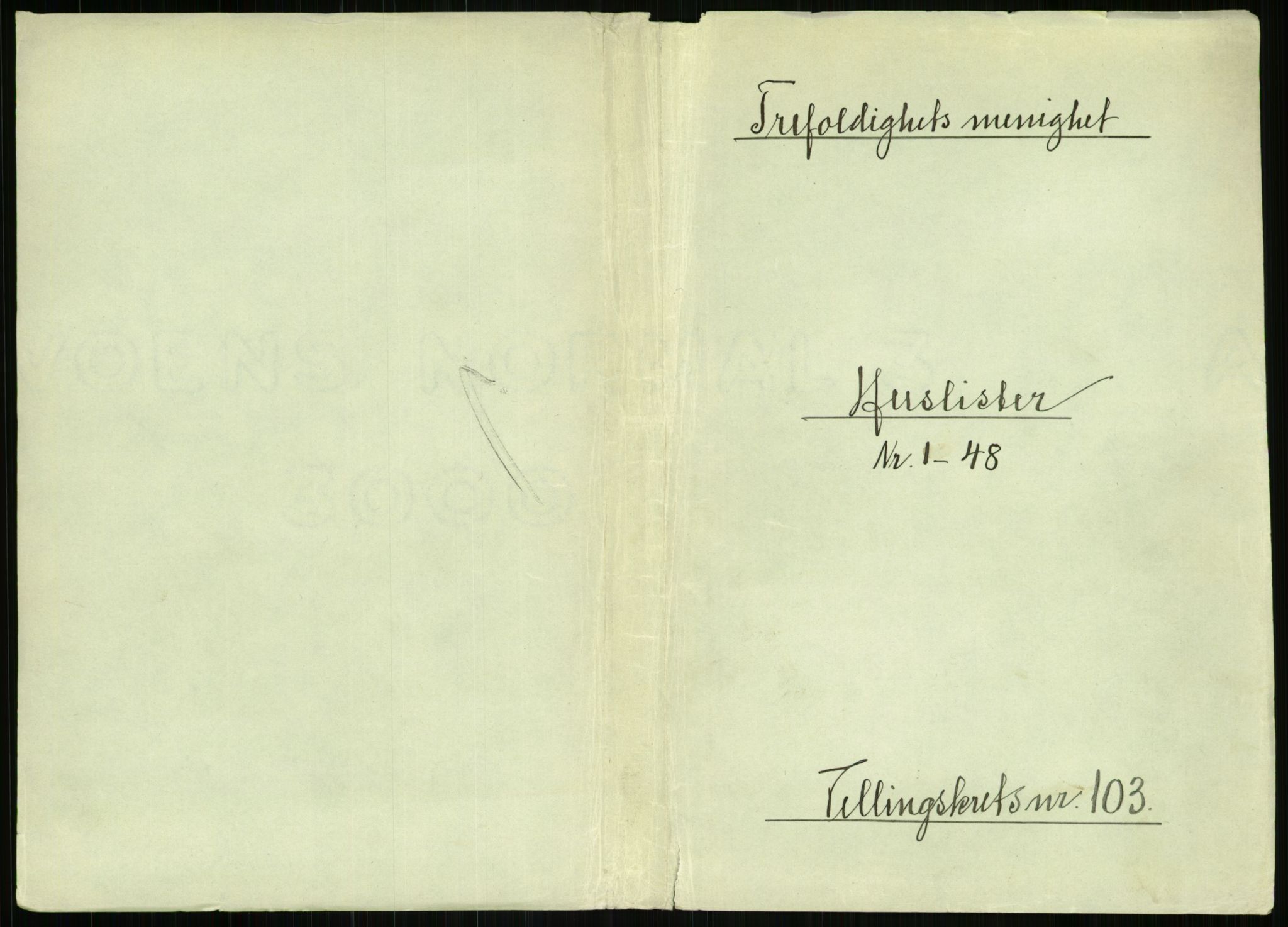 RA, 1891 census for 0301 Kristiania, 1891, p. 51316