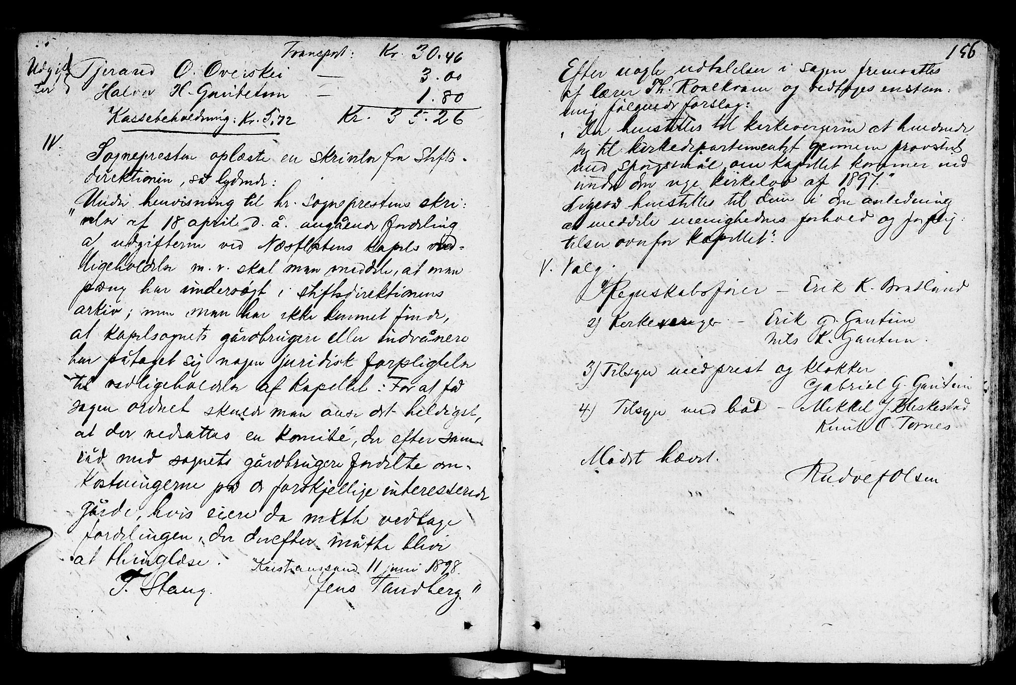 Suldal sokneprestkontor, SAST/A-101845/01/IV/L0004: Parish register (official) no. A 4, 1800-1816, p. 156