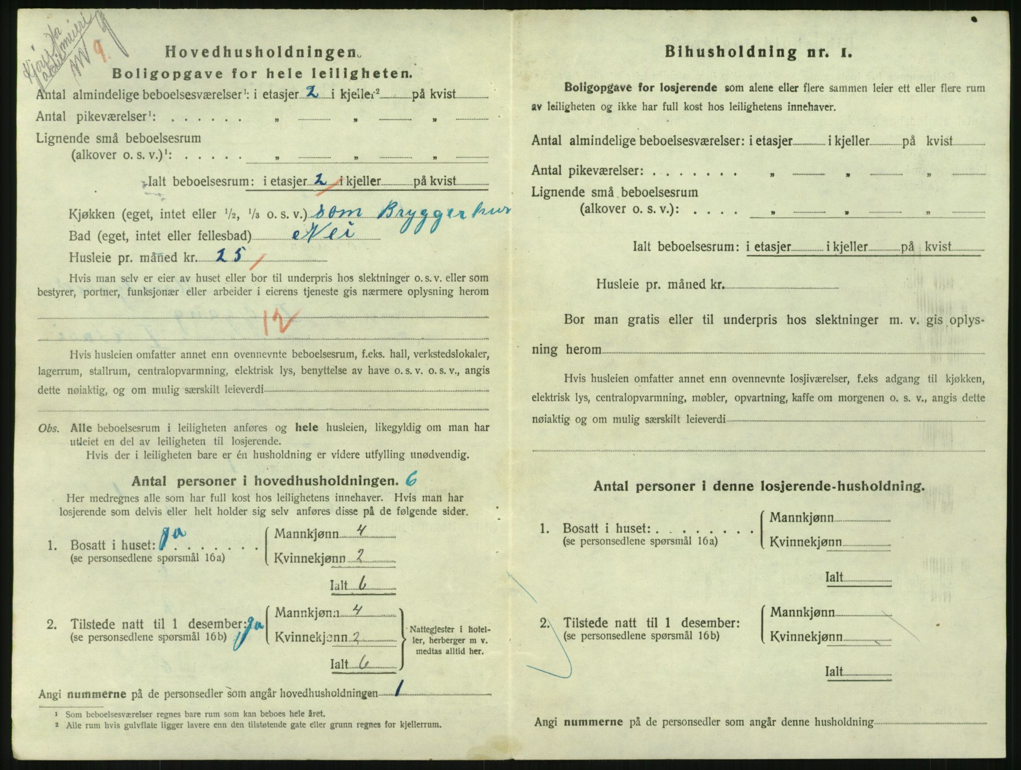 SAKO, 1920 census for Sandefjord, 1920, p. 2613