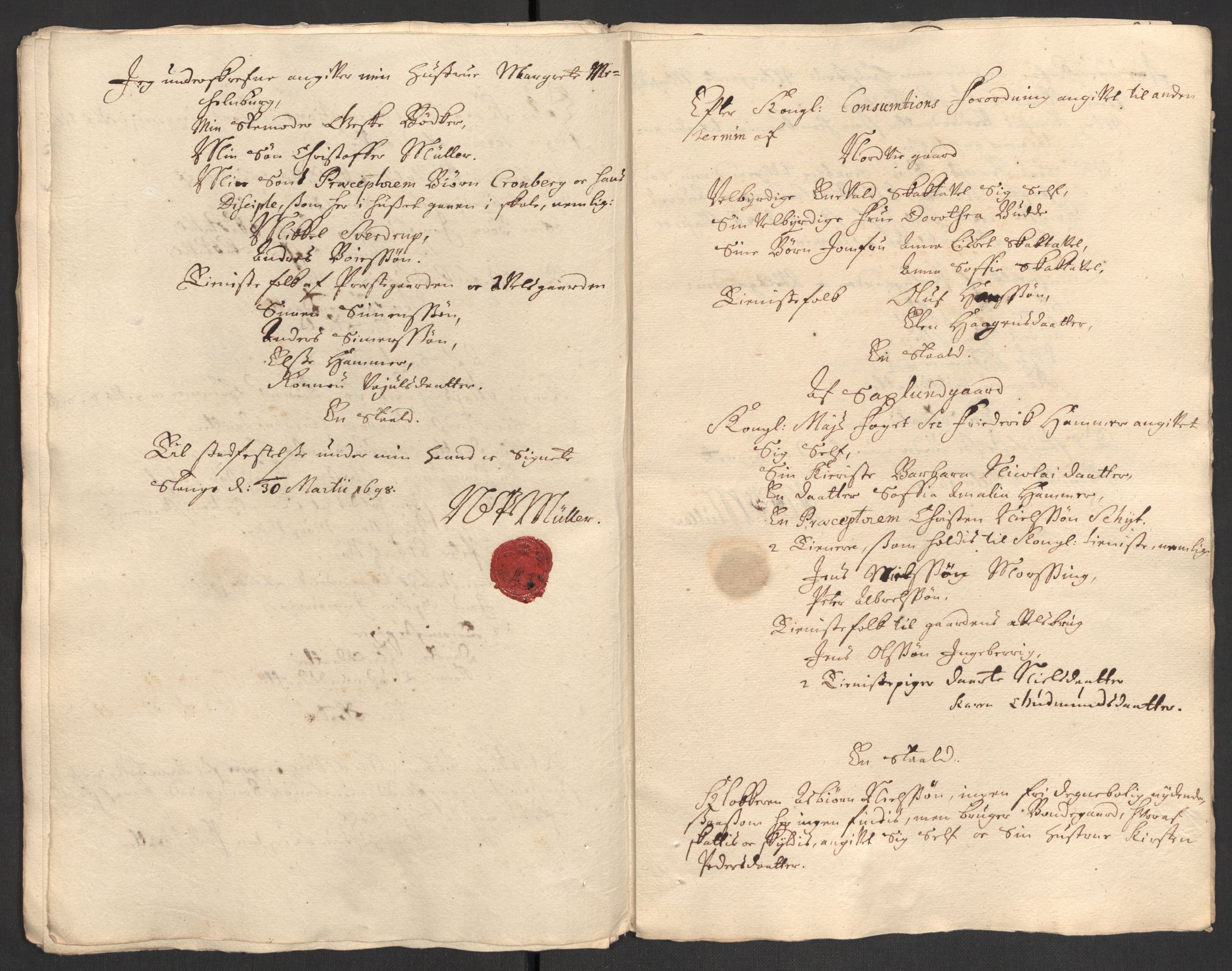 Rentekammeret inntil 1814, Reviderte regnskaper, Fogderegnskap, RA/EA-4092/R16/L1037: Fogderegnskap Hedmark, 1697-1698, p. 405