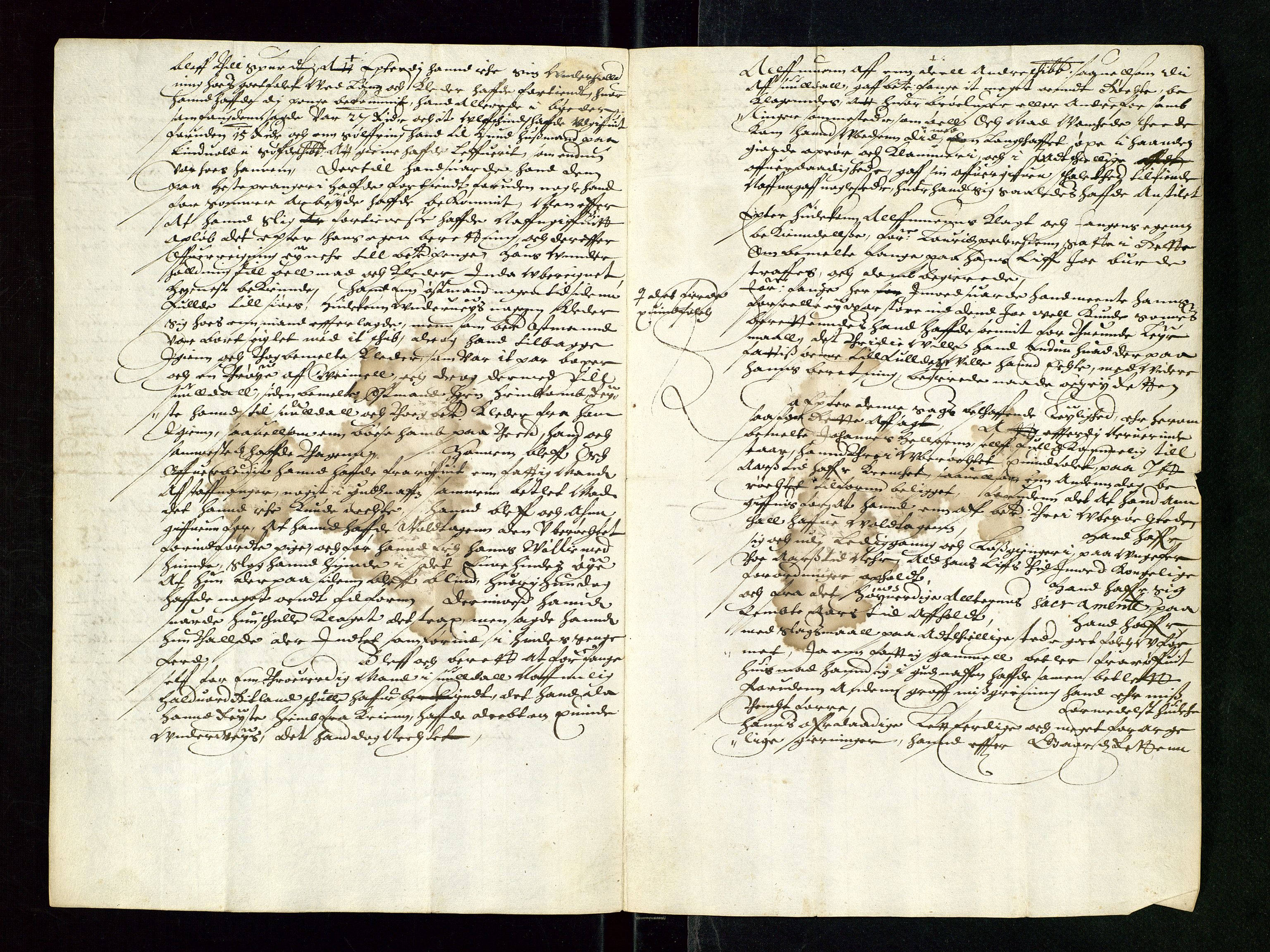 Stavanger len, AV/SAST-A-101870/Ob/L0025: Diverse, 1644-1661, p. 385