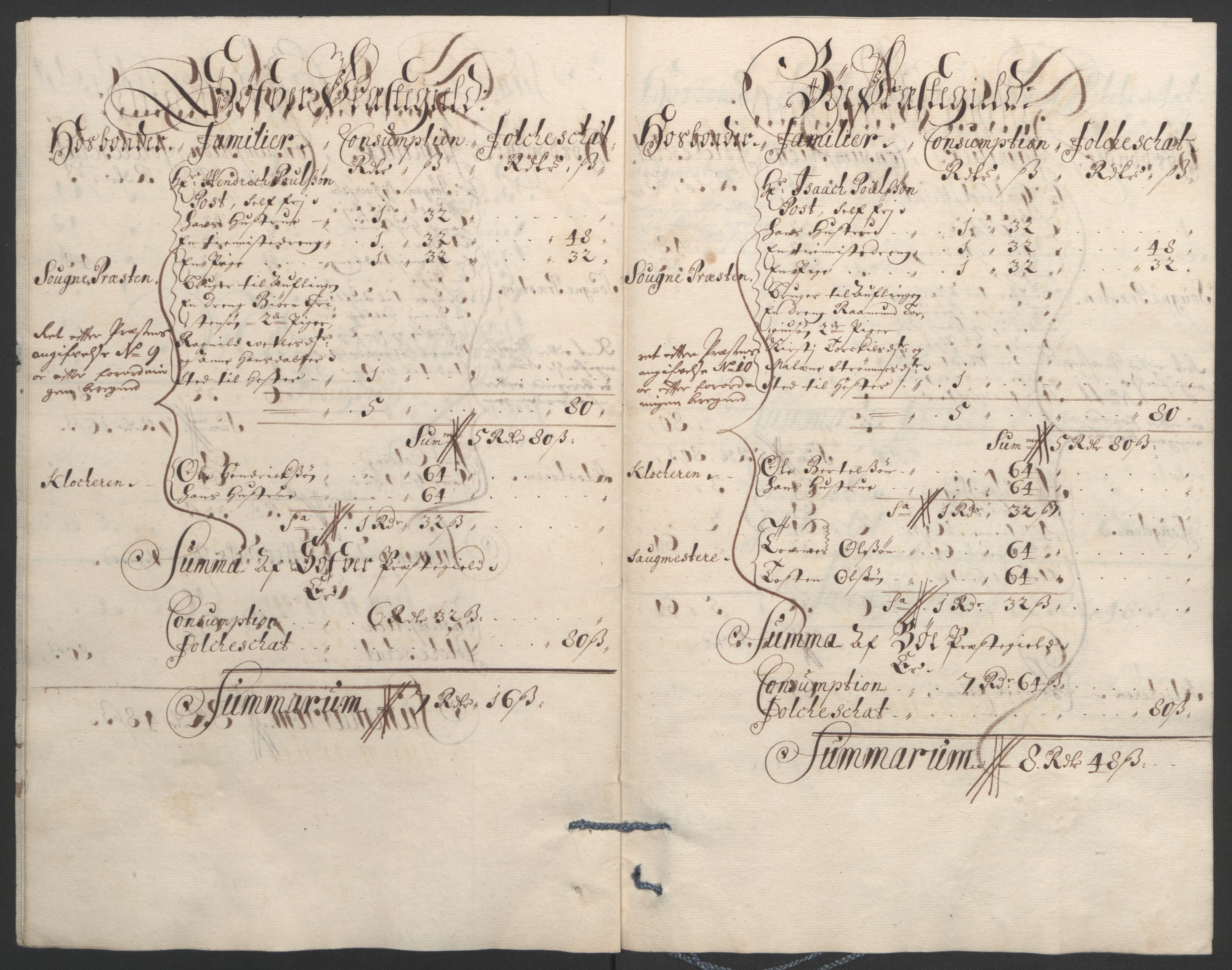 Rentekammeret inntil 1814, Reviderte regnskaper, Fogderegnskap, AV/RA-EA-4092/R35/L2091: Fogderegnskap Øvre og Nedre Telemark, 1690-1693, p. 289