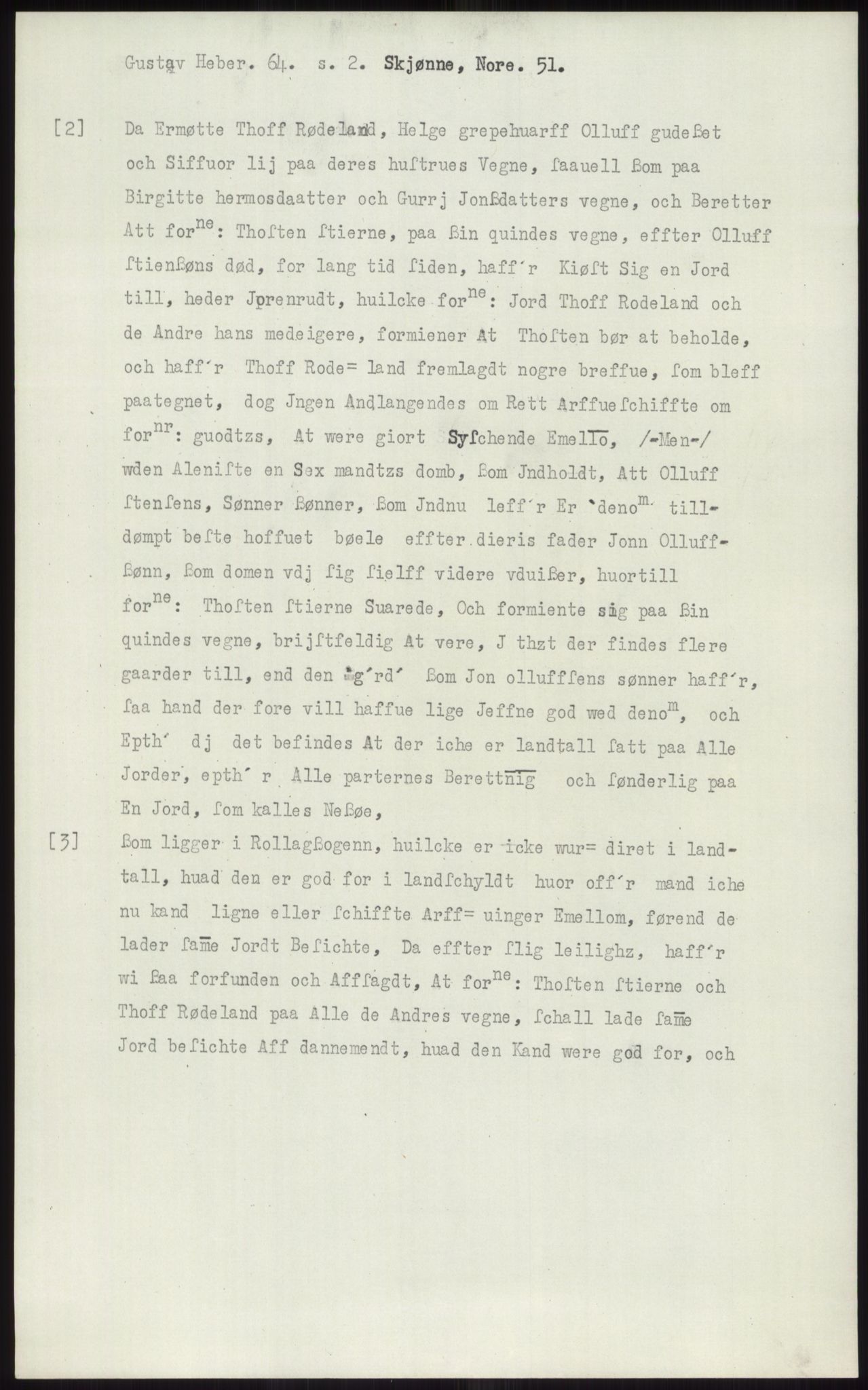 Samlinger til kildeutgivelse, Diplomavskriftsamlingen, AV/RA-EA-4053/H/Ha, p. 722