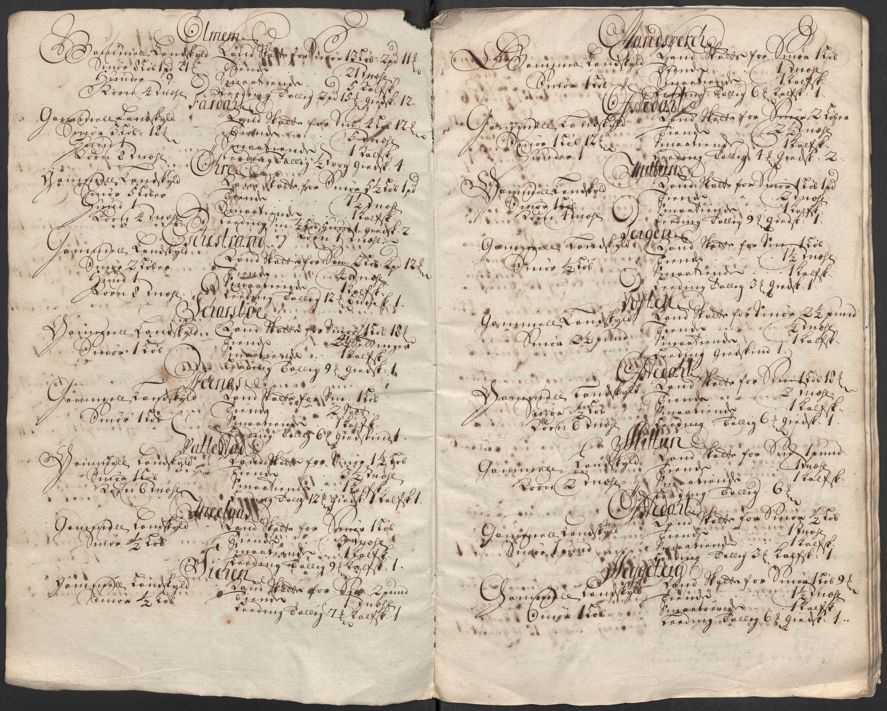 Rentekammeret inntil 1814, Reviderte regnskaper, Fogderegnskap, AV/RA-EA-4092/R52/L3319: Fogderegnskap Sogn, 1713-1714, p. 278