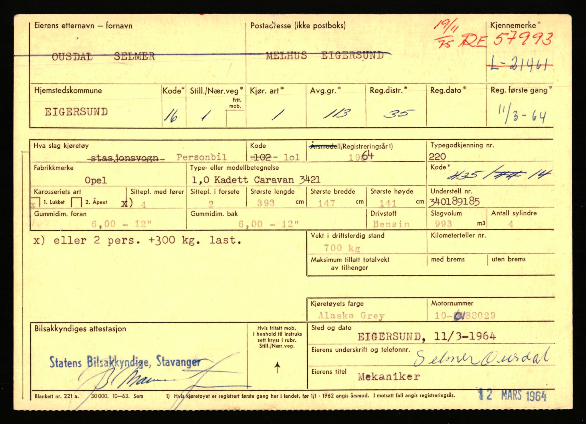 Stavanger trafikkstasjon, AV/SAST-A-101942/0/F/L0037: L-20500 - L-21499, 1930-1971, p. 2211