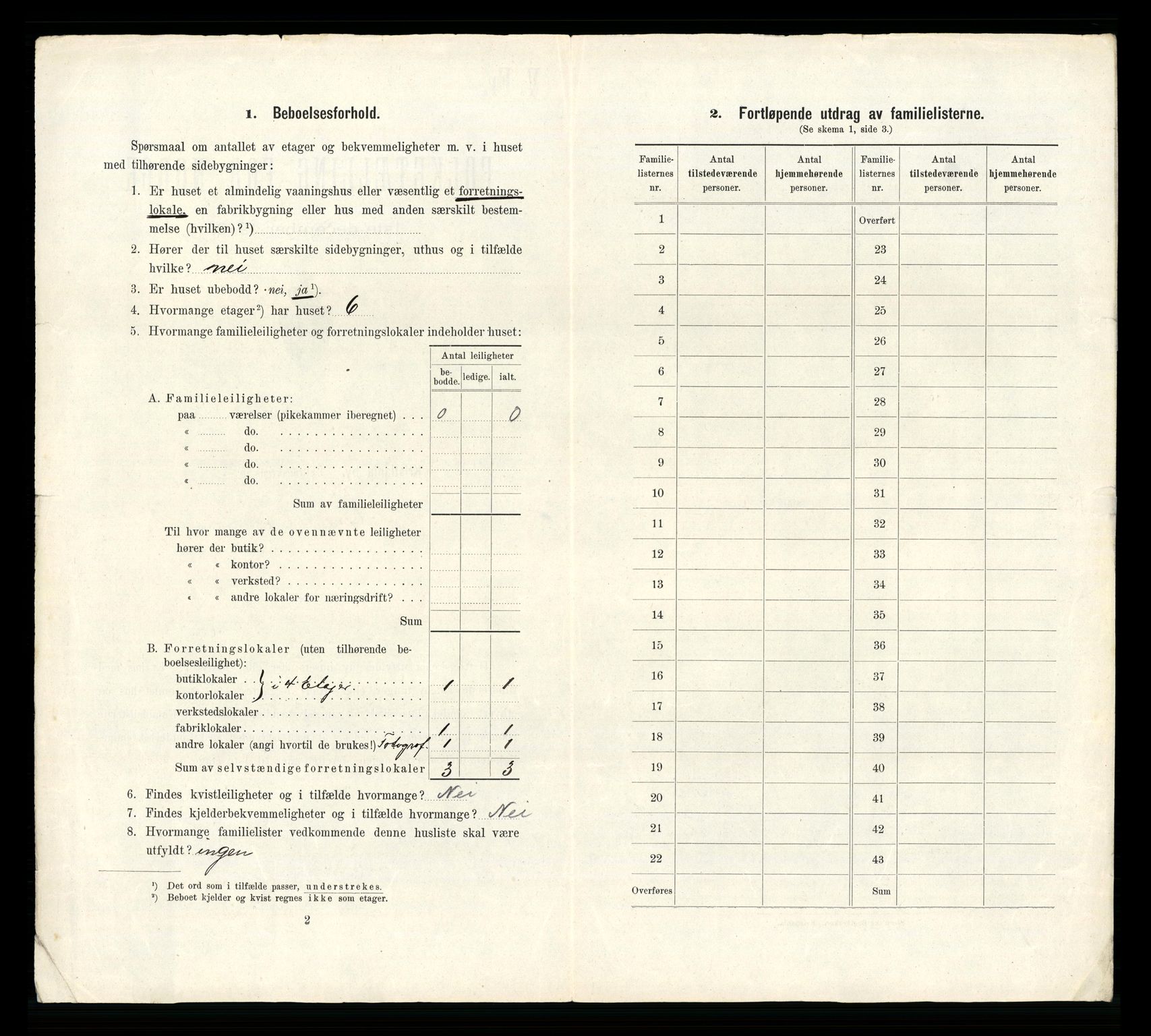 RA, 1910 census for Kristiania, 1910, p. 29632