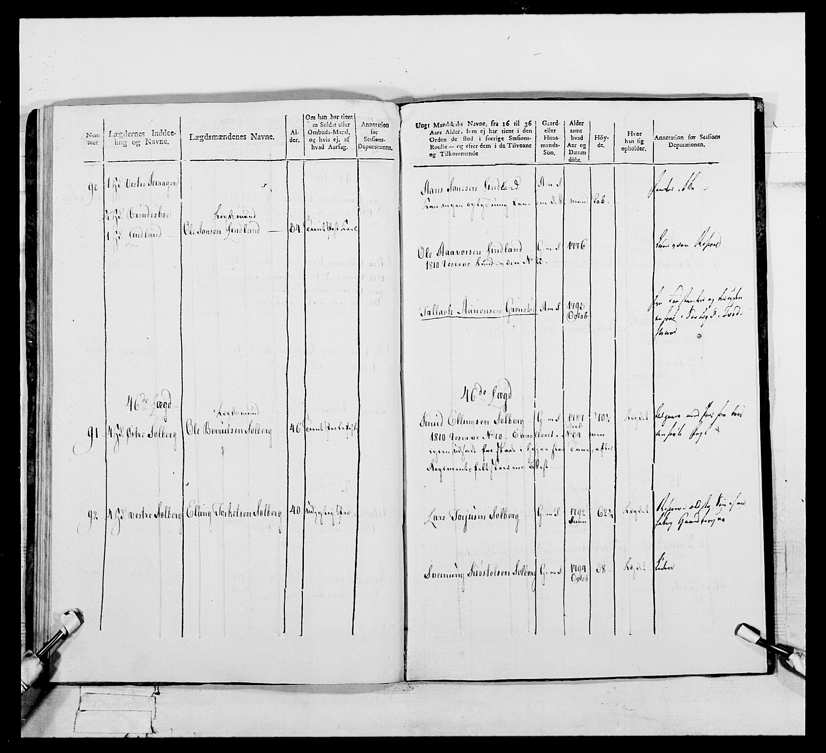 Generalitets- og kommissariatskollegiet, Det kongelige norske kommissariatskollegium, AV/RA-EA-5420/E/Eh/L0112: Vesterlenske nasjonale infanteriregiment, 1812, p. 167