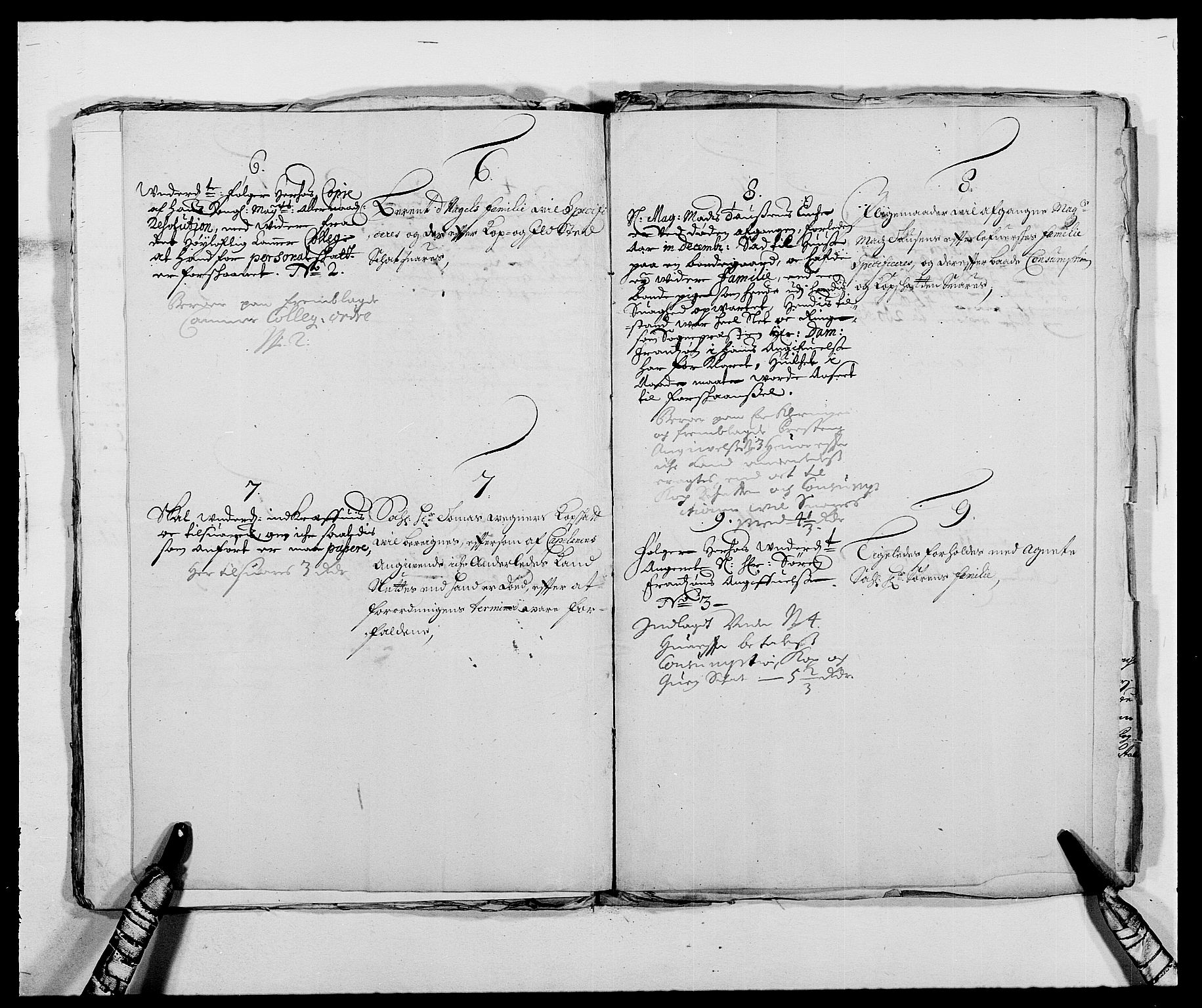 Rentekammeret inntil 1814, Reviderte regnskaper, Fogderegnskap, AV/RA-EA-4092/R47/L2855: Fogderegnskap Ryfylke, 1685-1688, p. 445