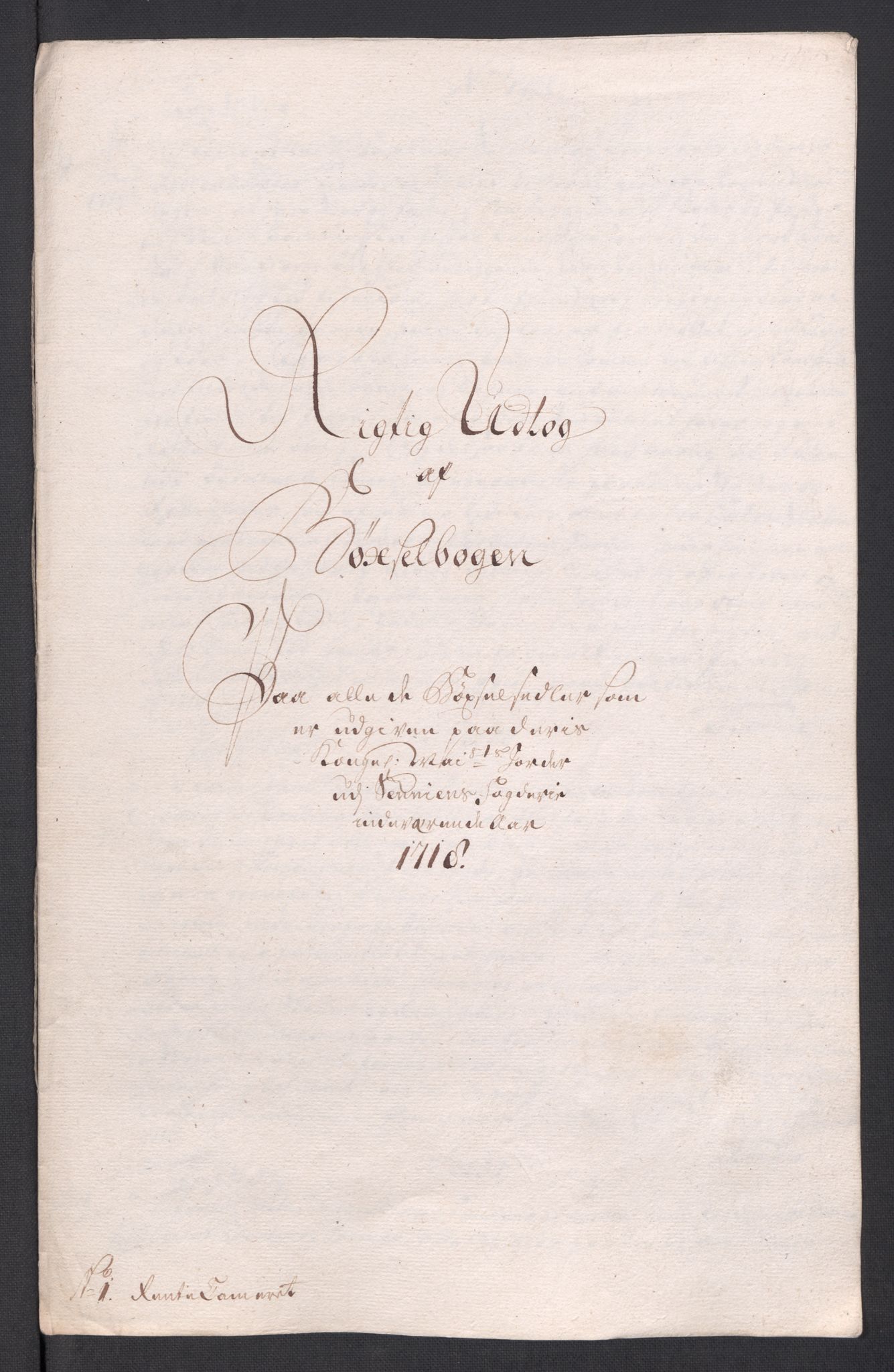 Rentekammeret inntil 1814, Reviderte regnskaper, Fogderegnskap, RA/EA-4092/R68/L4764: Fogderegnskap Senja og Troms, 1718, p. 263