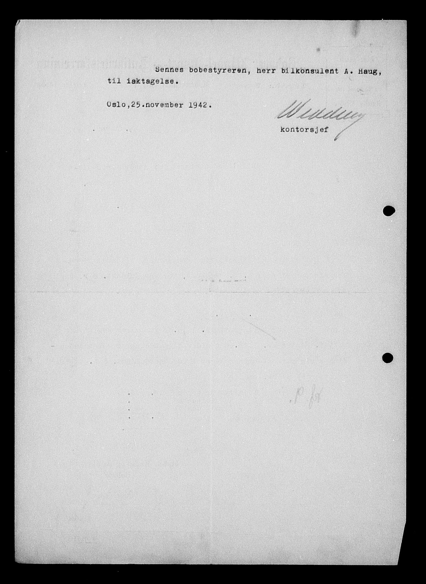 Justisdepartementet, Tilbakeføringskontoret for inndratte formuer, AV/RA-S-1564/H/Hc/Hcc/L0985: --, 1945-1947, p. 329