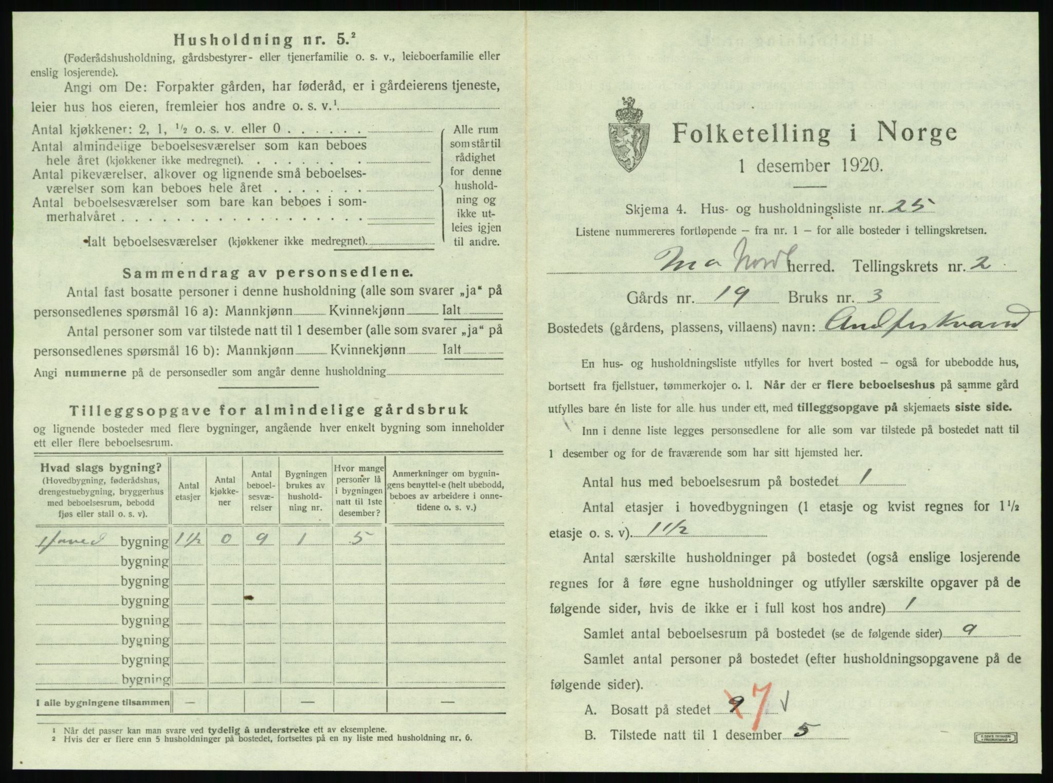 SAT, 1920 census for Mo, 1920, p. 228