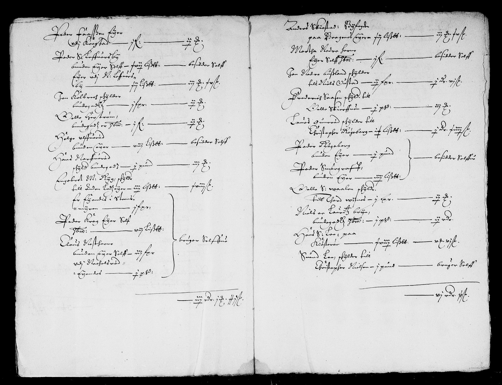 Rentekammeret inntil 1814, Reviderte regnskaper, Stiftamtstueregnskaper, Landkommissariatet på Akershus og Akershus stiftamt, AV/RA-EA-5869/R/Rb/L0063: Akershus stiftamt, 1669