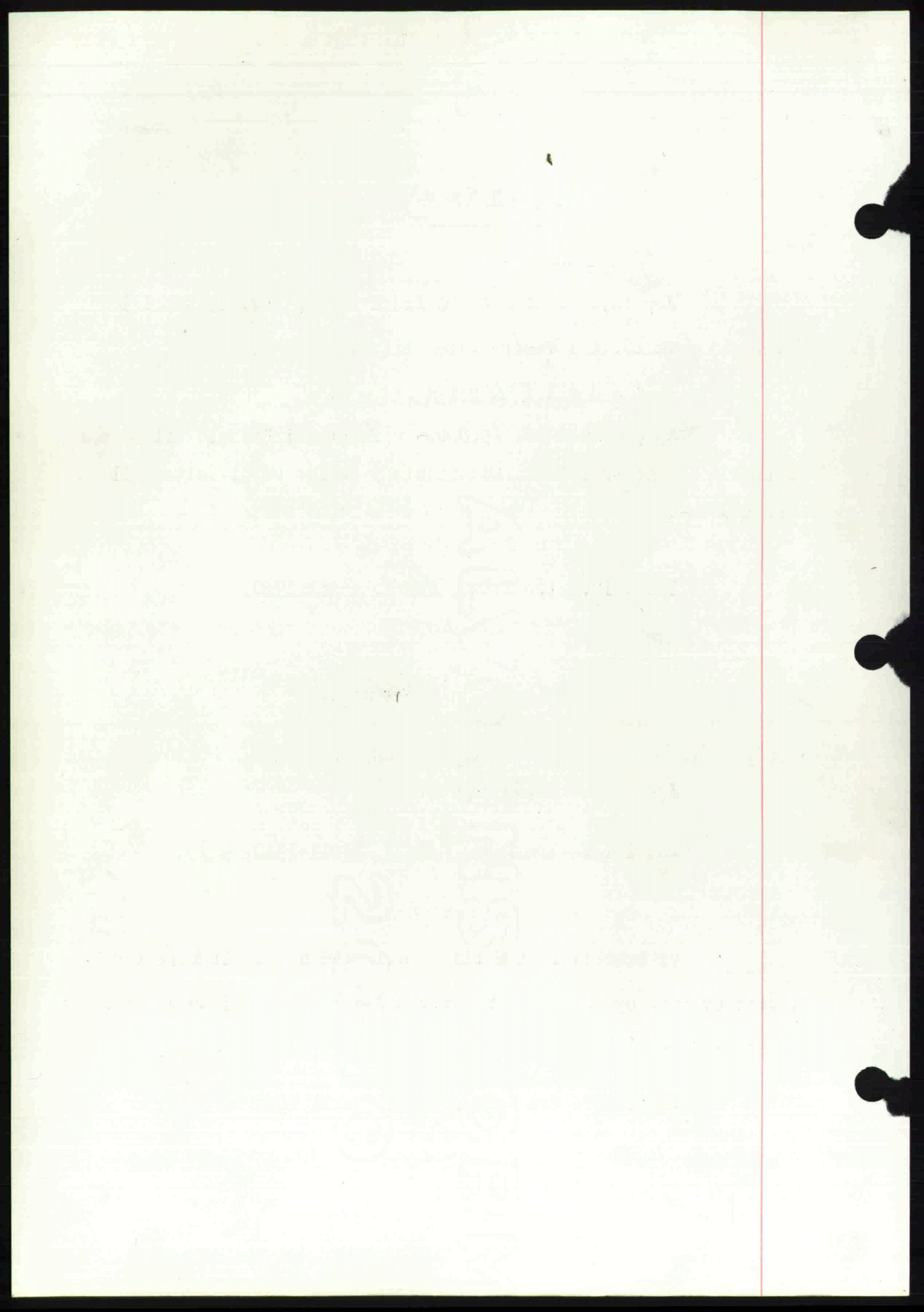 Toten tingrett, SAH/TING-006/H/Hb/Hbc/L0007: Mortgage book no. Hbc-07, 1939-1940, Diary no: : 456/1940