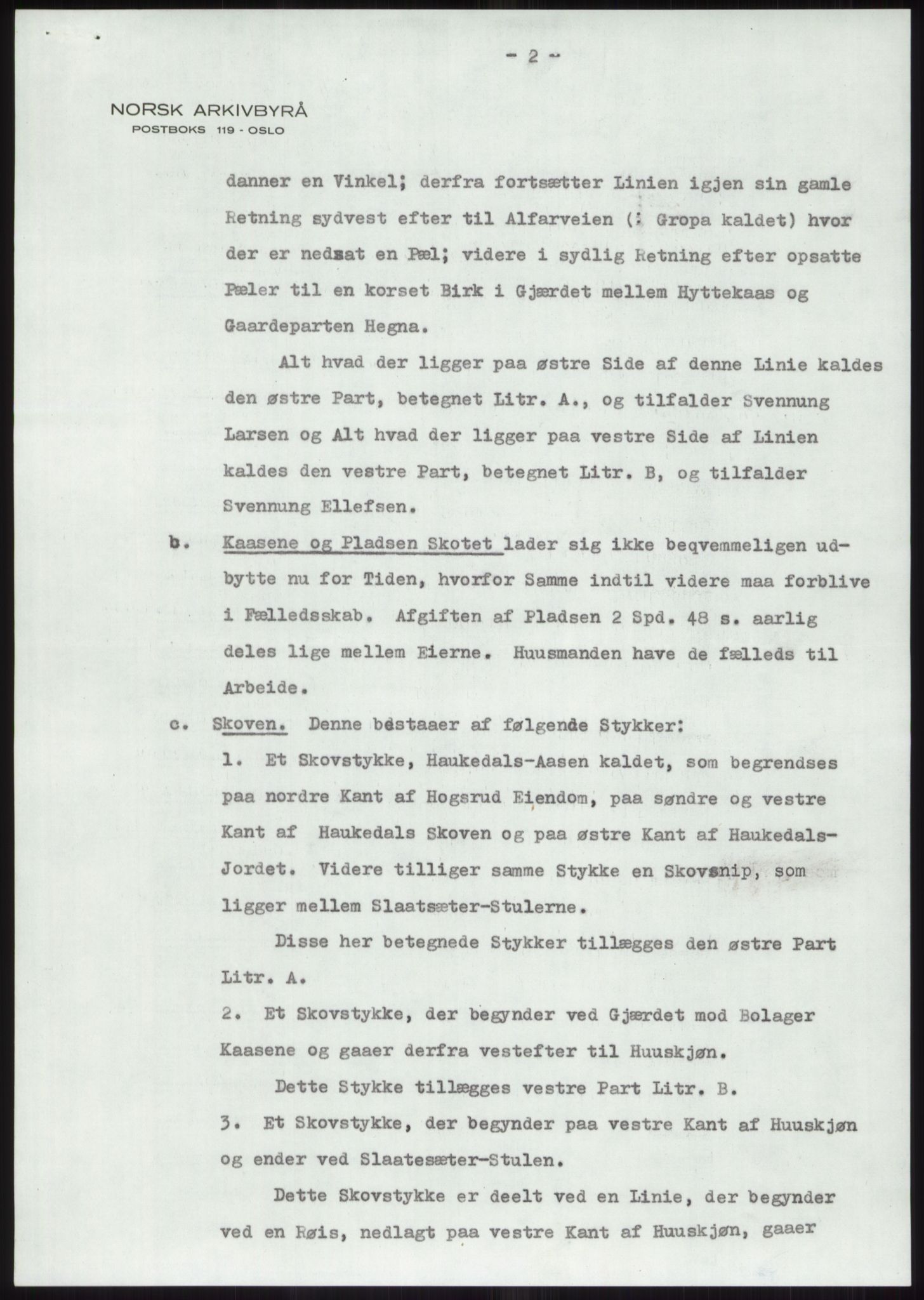 Samlinger til kildeutgivelse, Diplomavskriftsamlingen, AV/RA-EA-4053/H/Ha, p. 2906