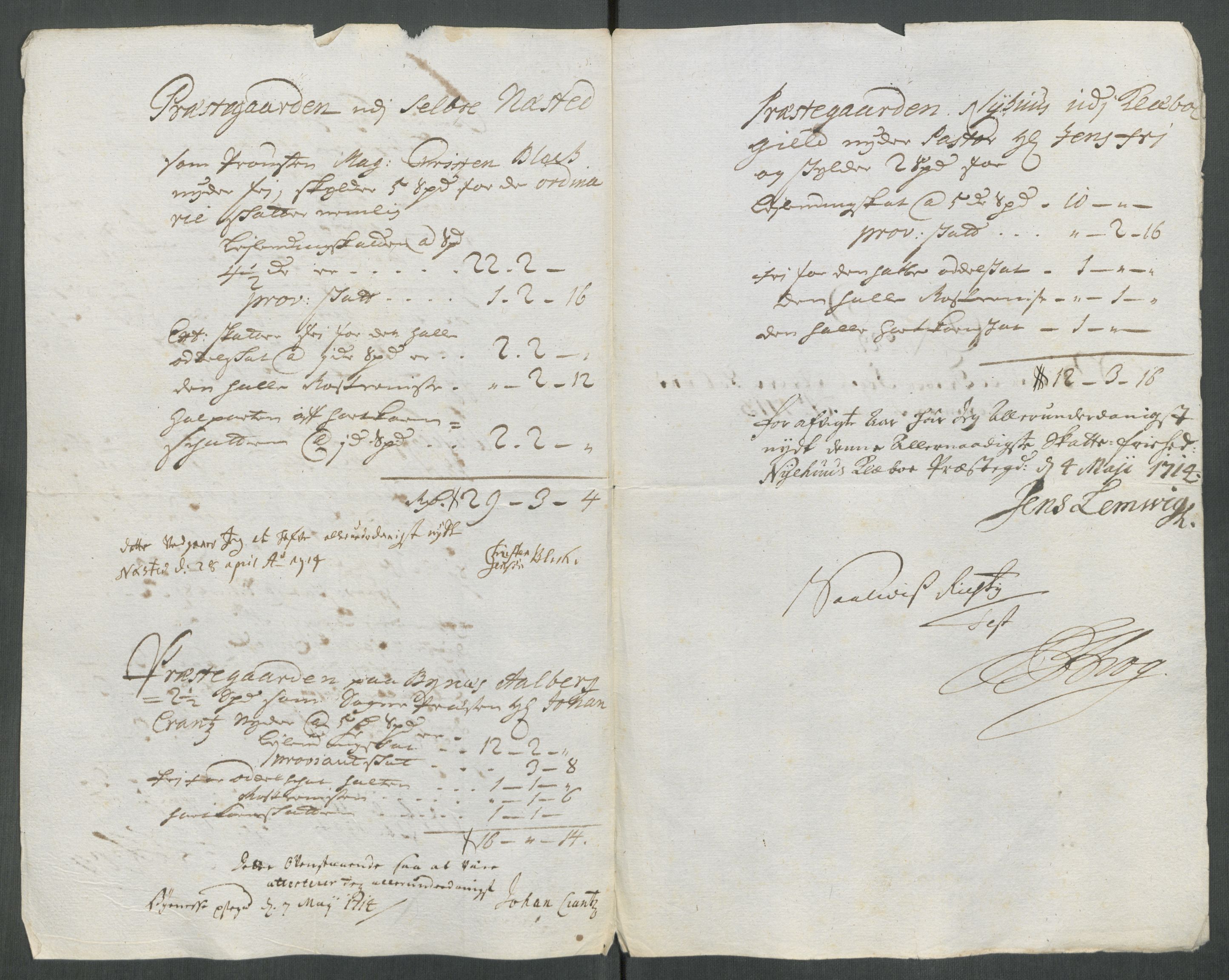 Rentekammeret inntil 1814, Reviderte regnskaper, Fogderegnskap, RA/EA-4092/R61/L4113: Fogderegnskap Strinda og Selbu, 1712-1713, p. 490