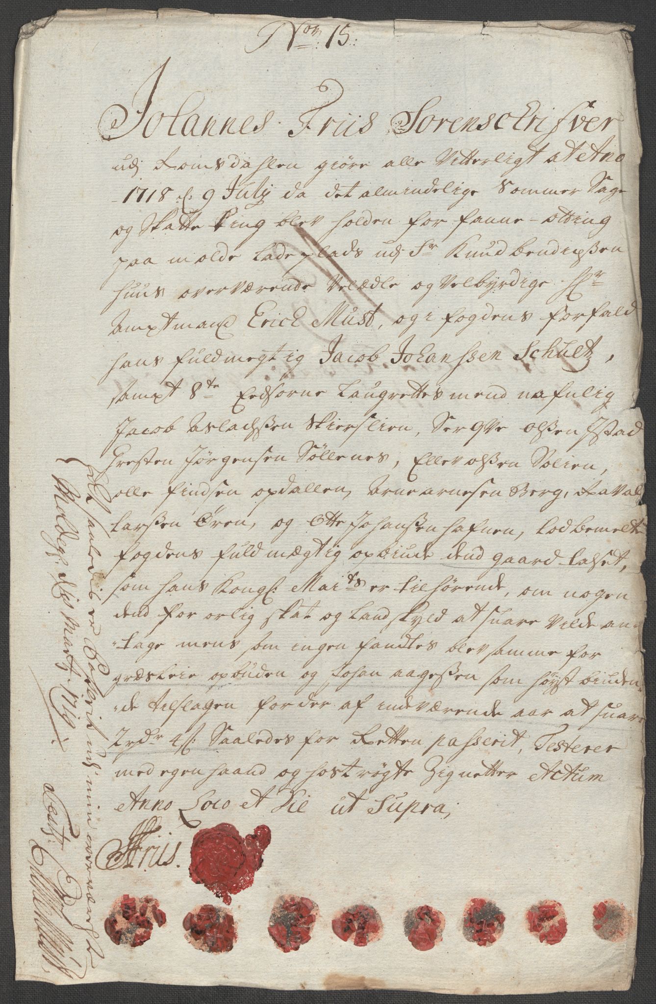 Rentekammeret inntil 1814, Reviderte regnskaper, Fogderegnskap, AV/RA-EA-4092/R55/L3665: Fogderegnskap Romsdal, 1718, p. 161