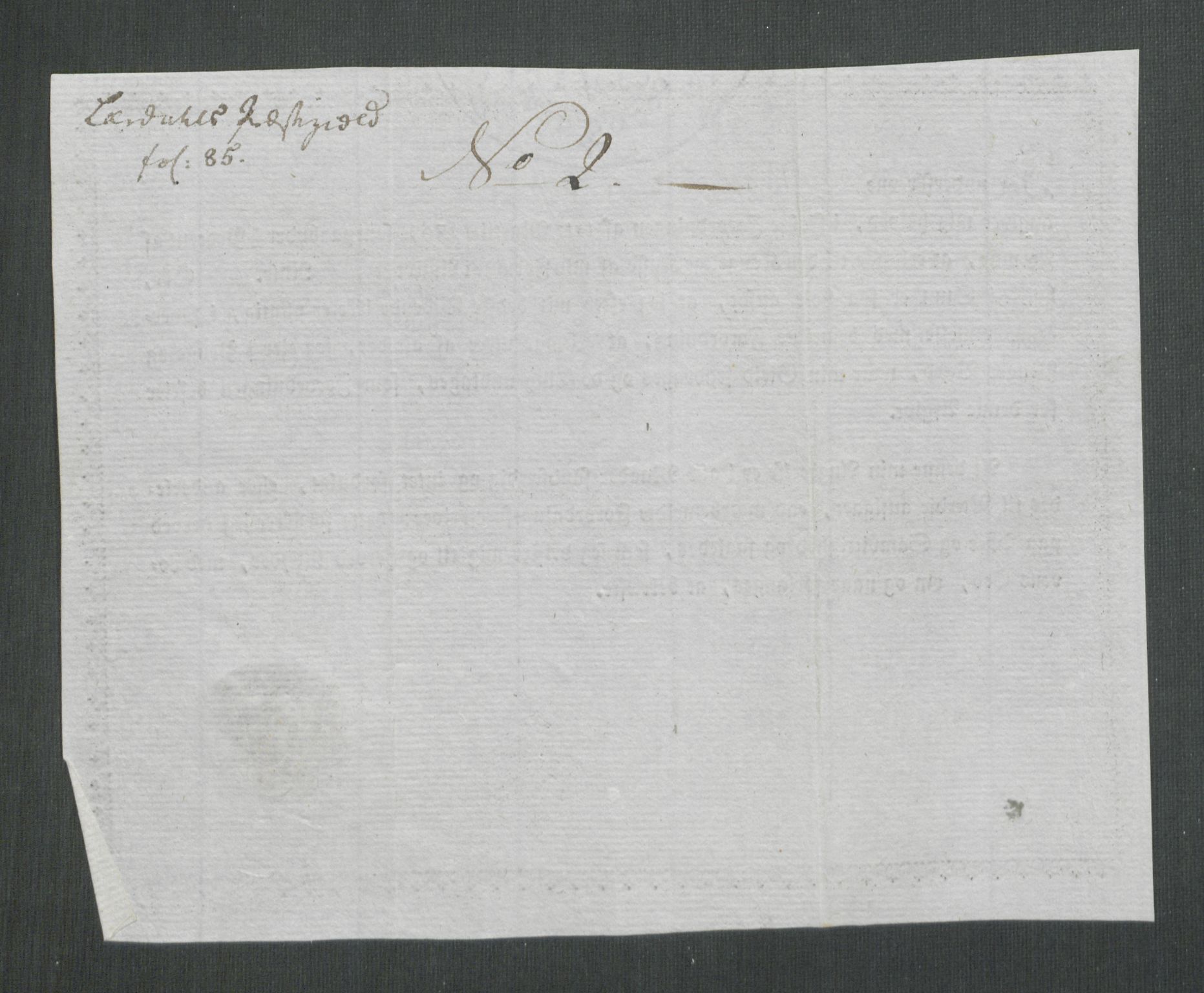 Rentekammeret inntil 1814, Reviderte regnskaper, Mindre regnskaper, AV/RA-EA-4068/Rf/Rfe/L0058: Ytre og Indre Sogn fogderi, 1789, p. 189