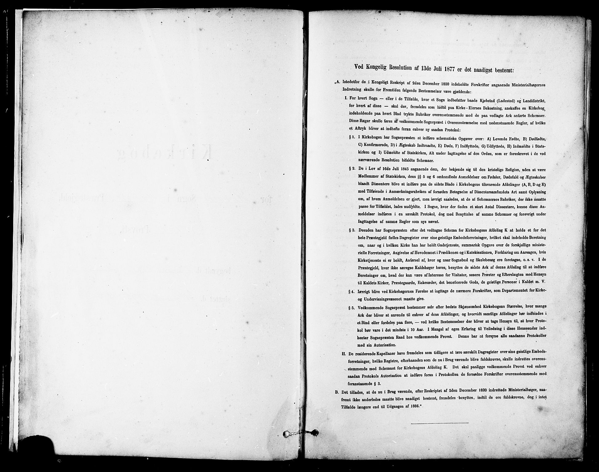 Ministerialprotokoller, klokkerbøker og fødselsregistre - Sør-Trøndelag, SAT/A-1456/630/L0496: Parish register (official) no. 630A09, 1879-1895
